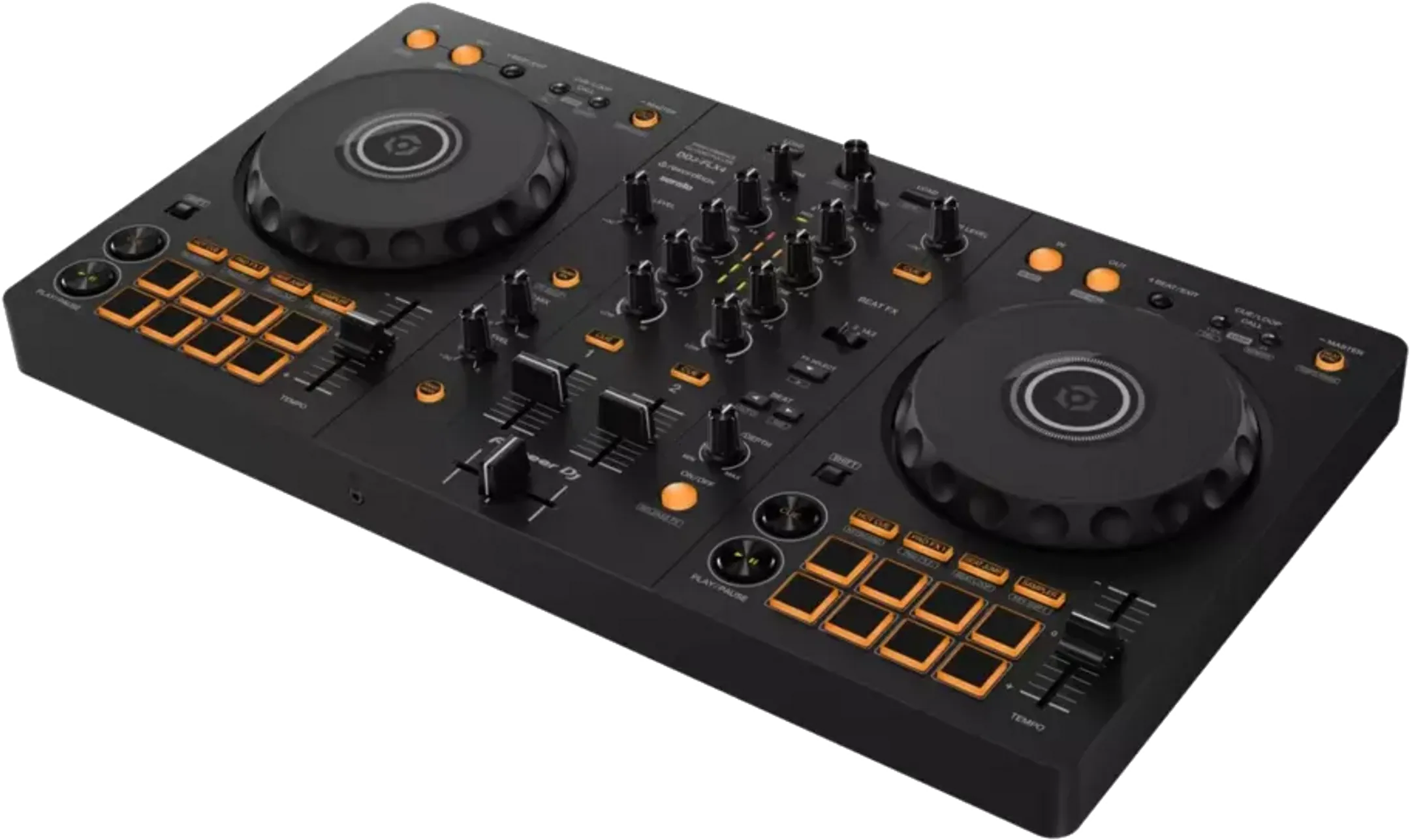 Platine DJ DDJ-FLX4