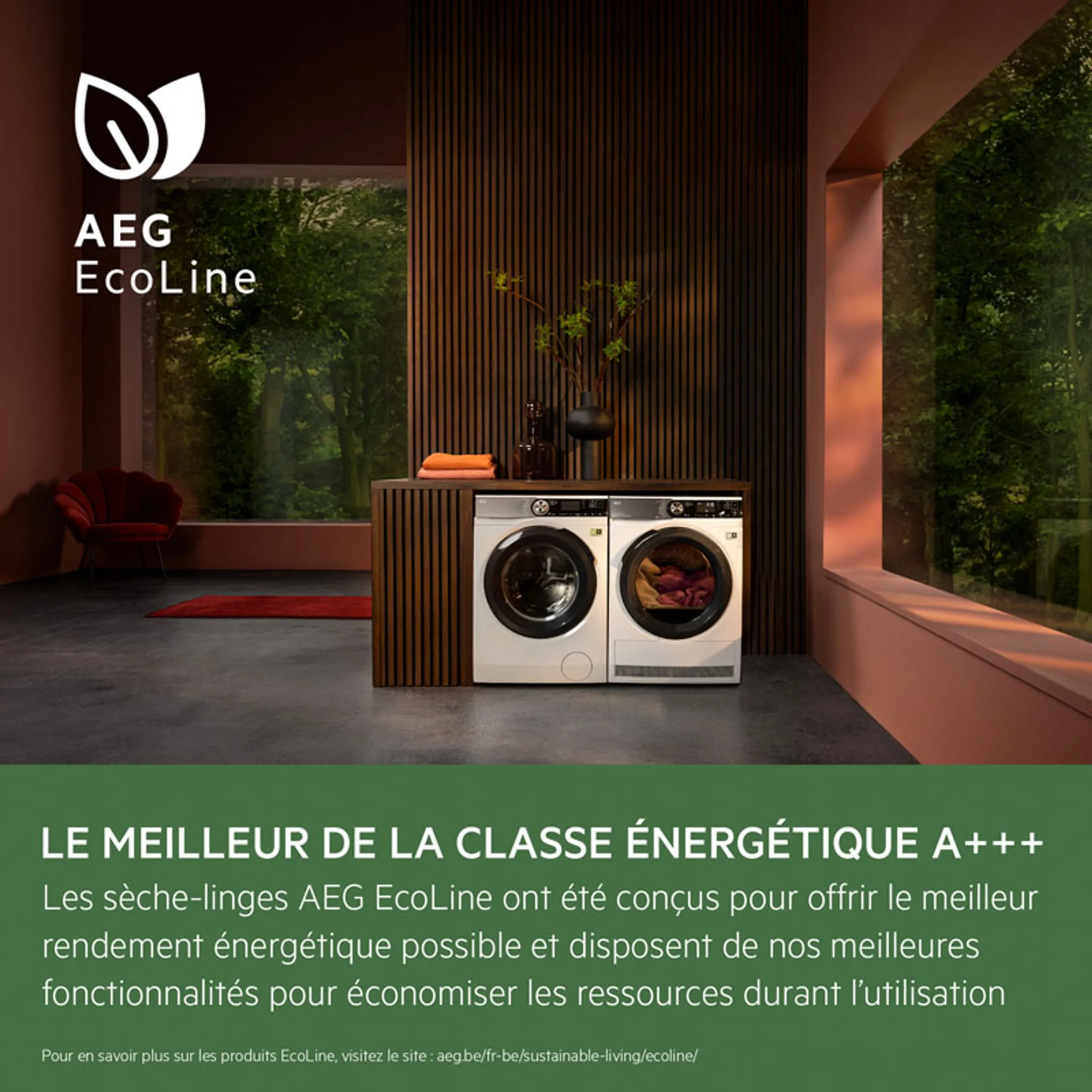 AEG Sèche-linge TR99M78CS AbsoluteCare Plus image