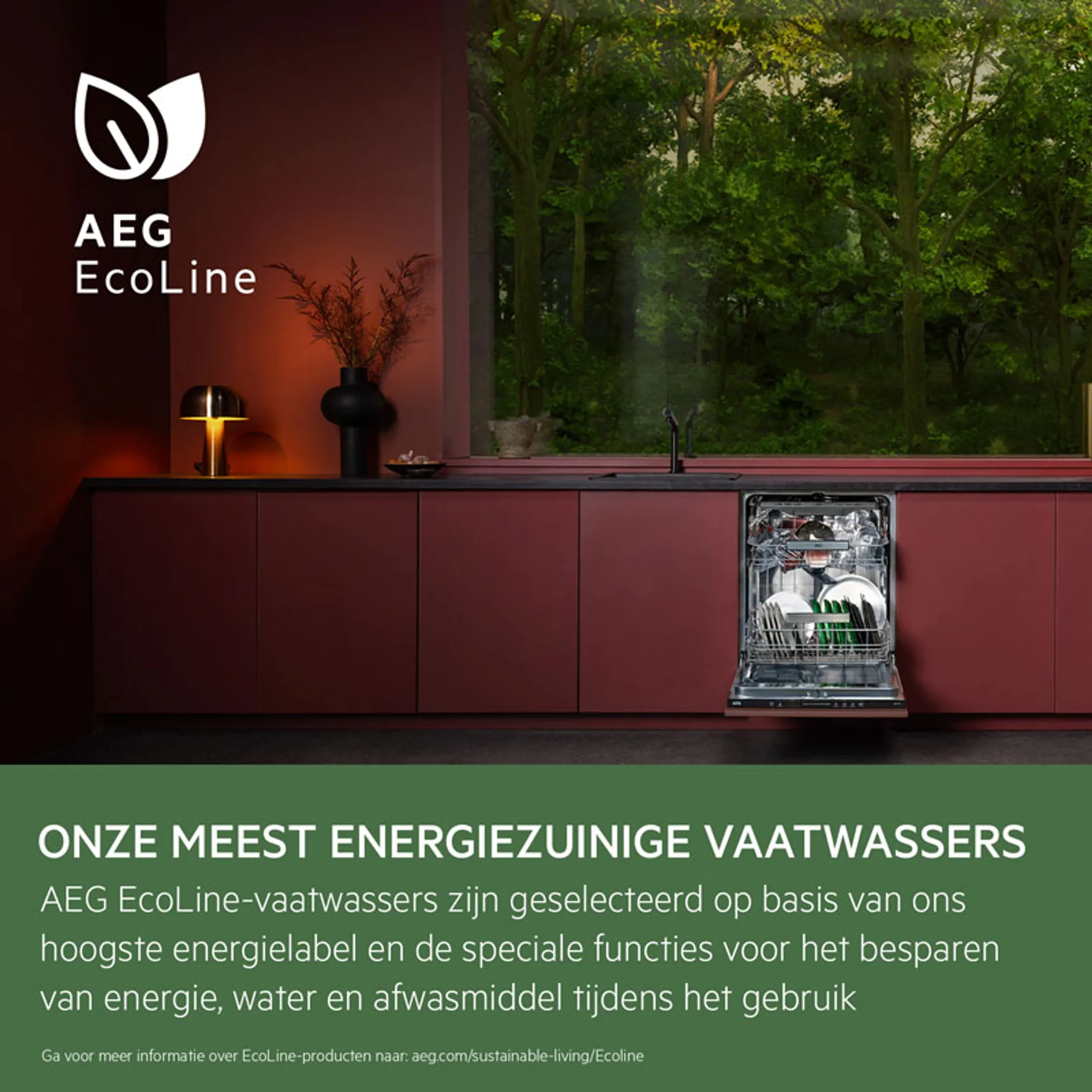 AEG Inbouw vaatwasser FSE74617P QuickSelect AirDry image
