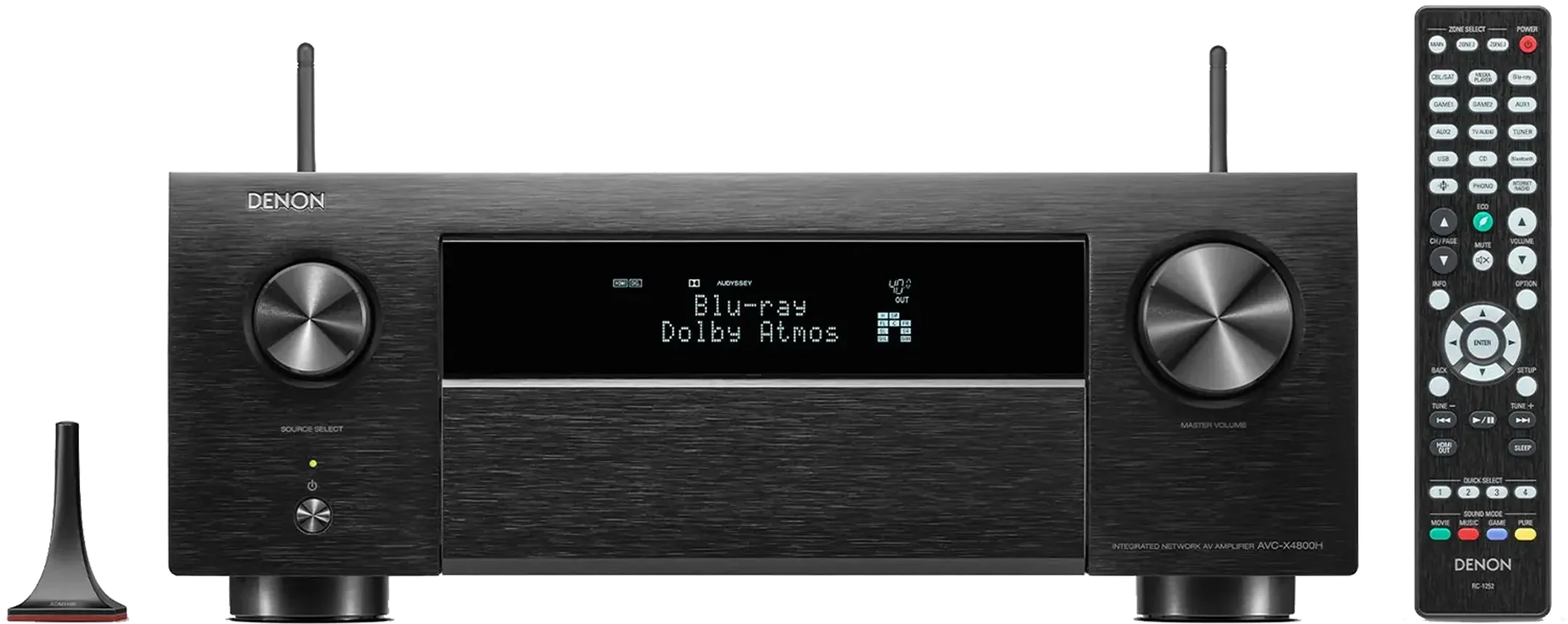 AVC-X4800H versterker - Zwart