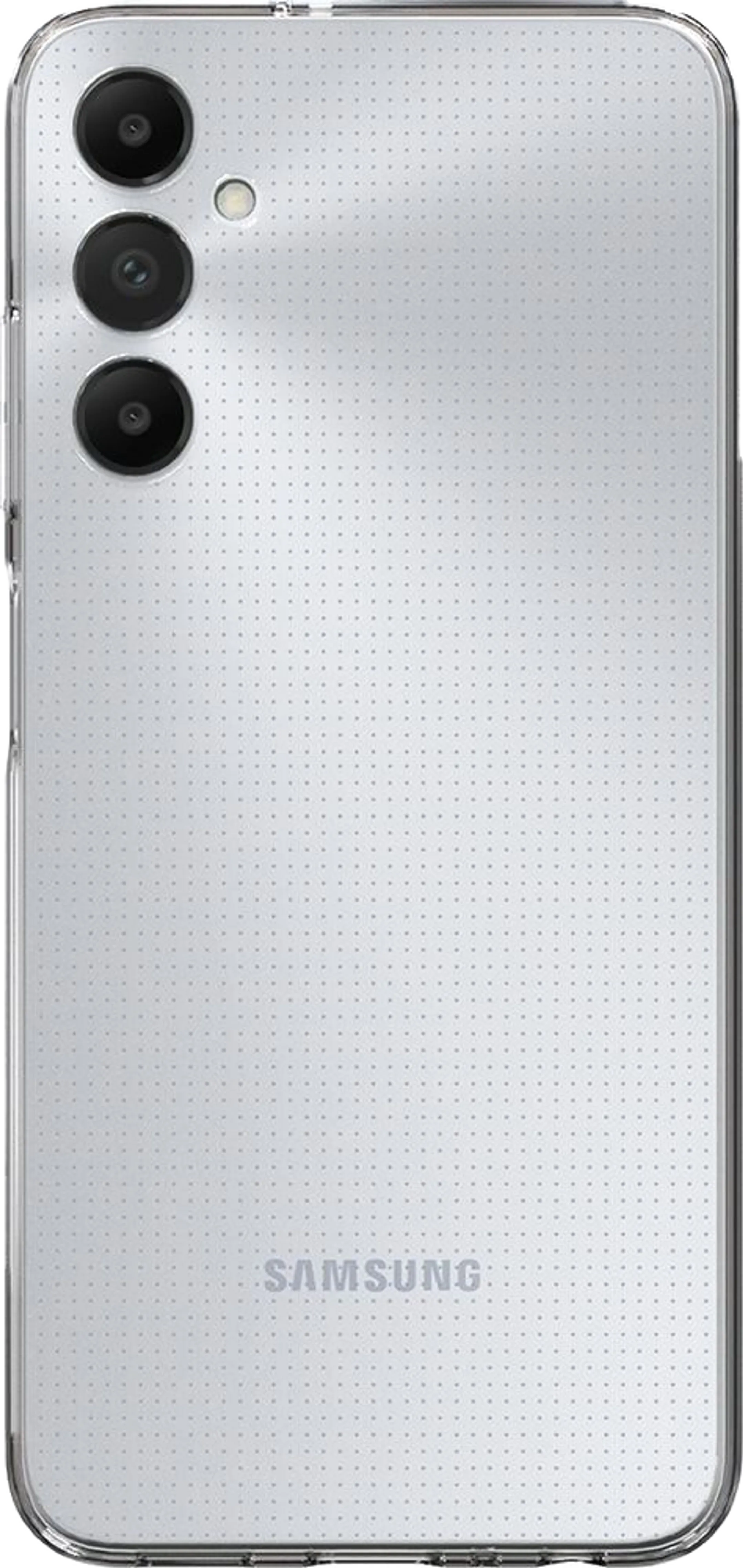 Samsung Clear cover pour Galaxy A05 - Transparant image