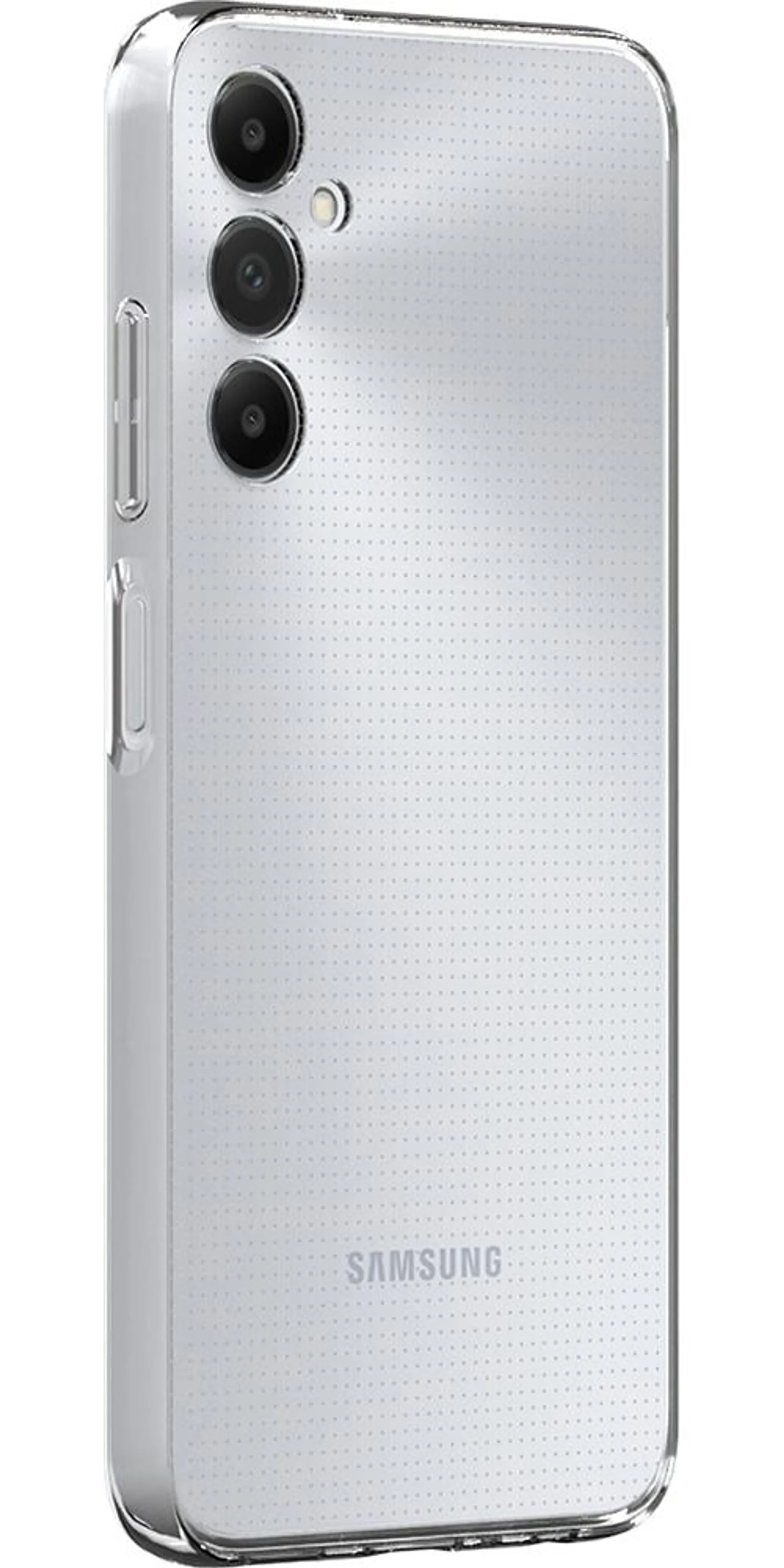 Samsung Clear cover pour Galaxy A05 - Transparant image