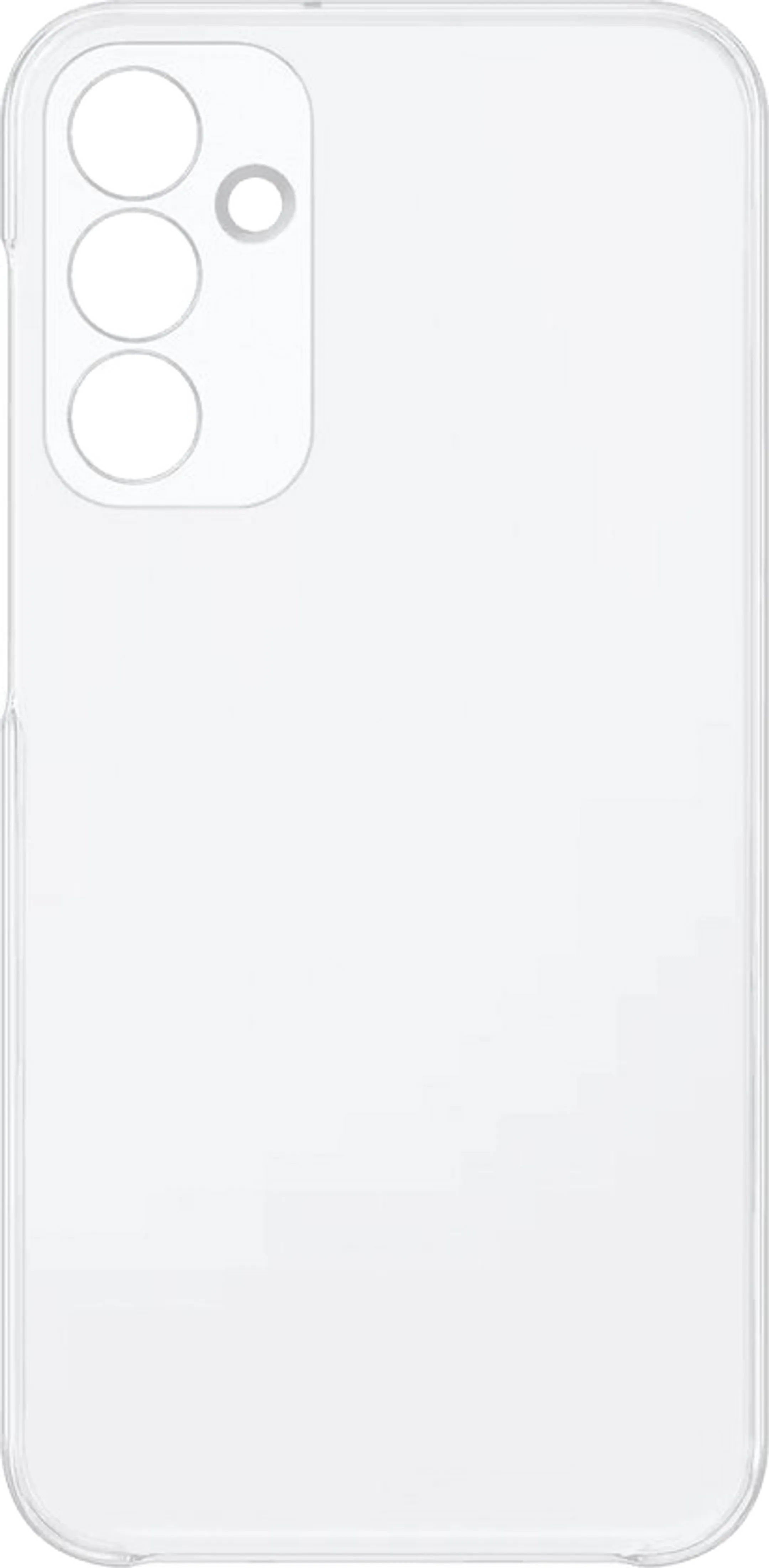 Clear case voor Galaxy A15 - Transparant