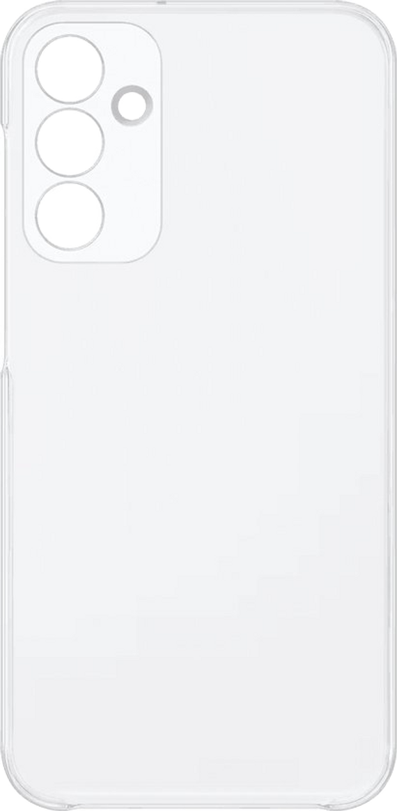 Clear case pour Galaxy A15 - Transparant