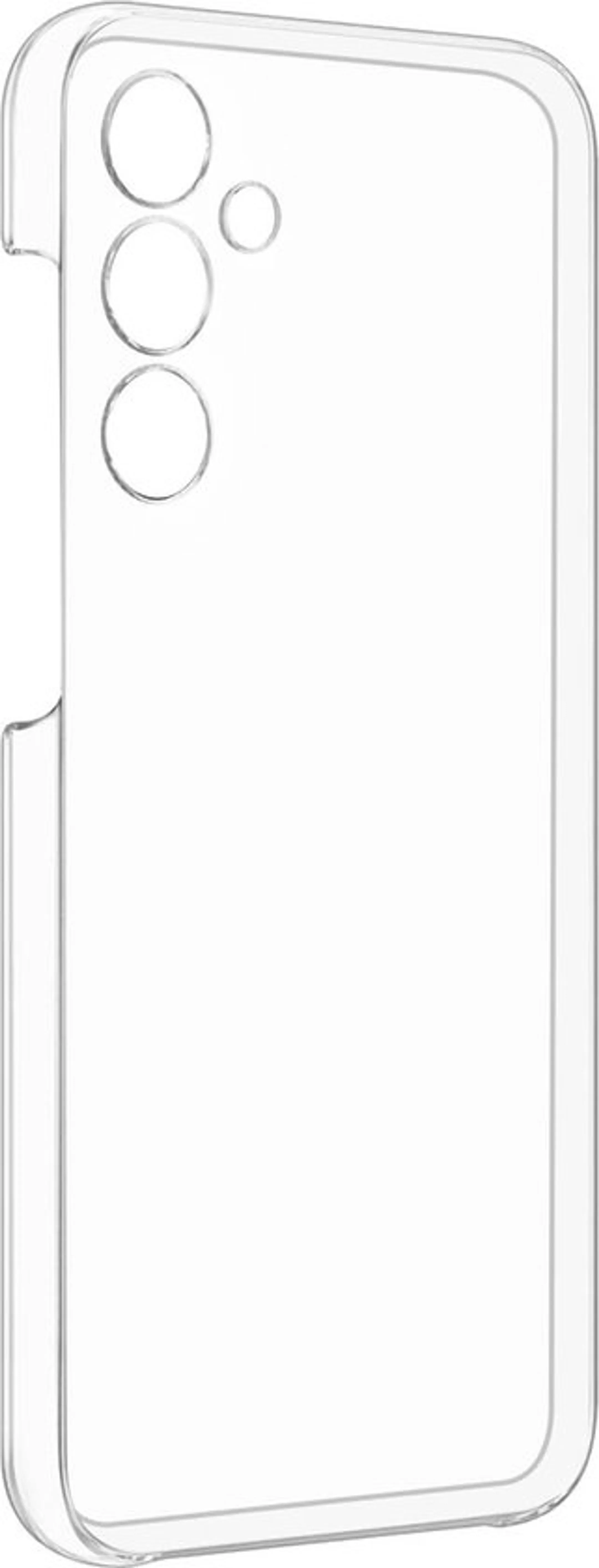 Clear case pour Galaxy A25 - Transparant