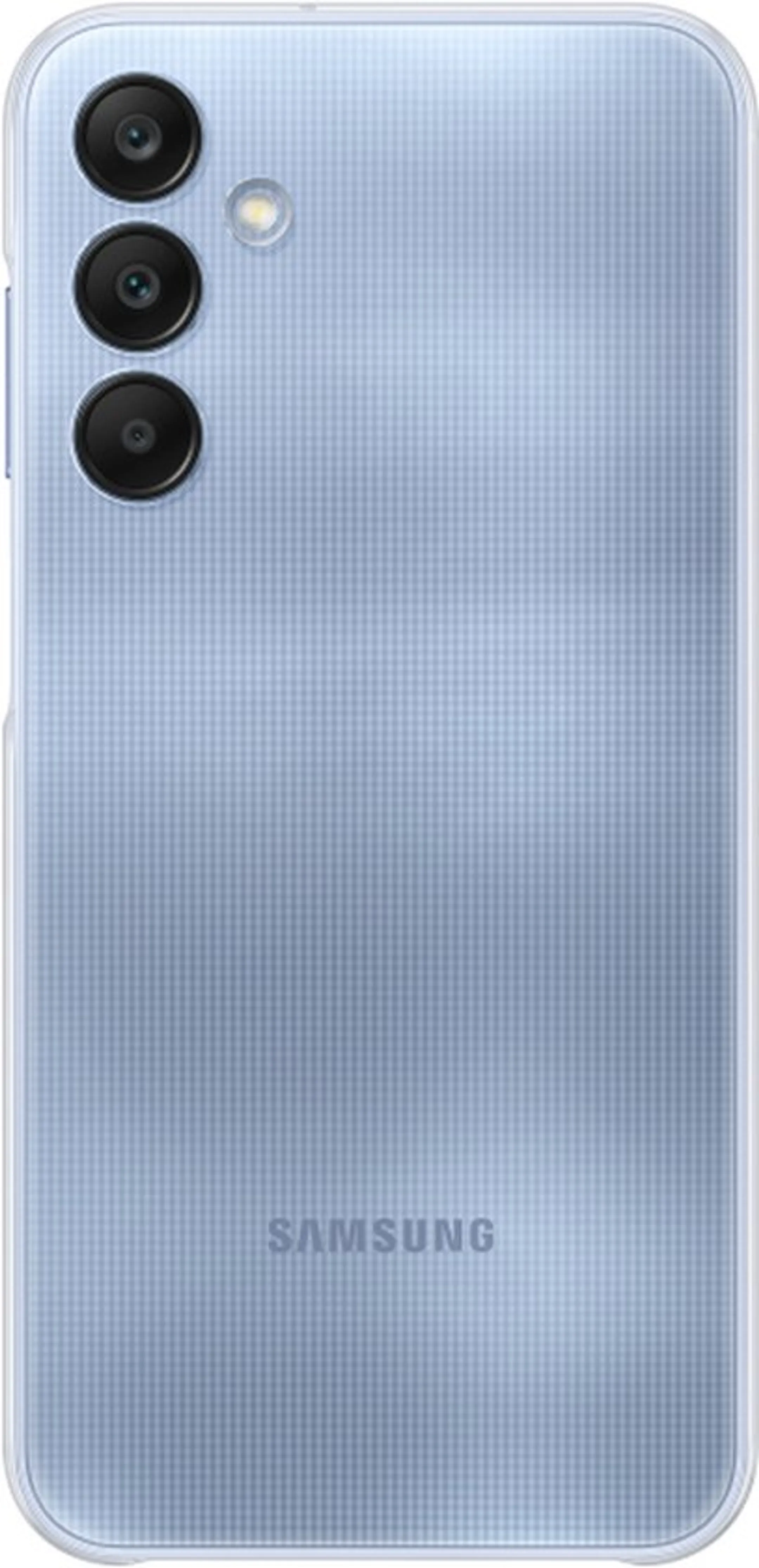 Clear case pour Galaxy A25 - Transparant
