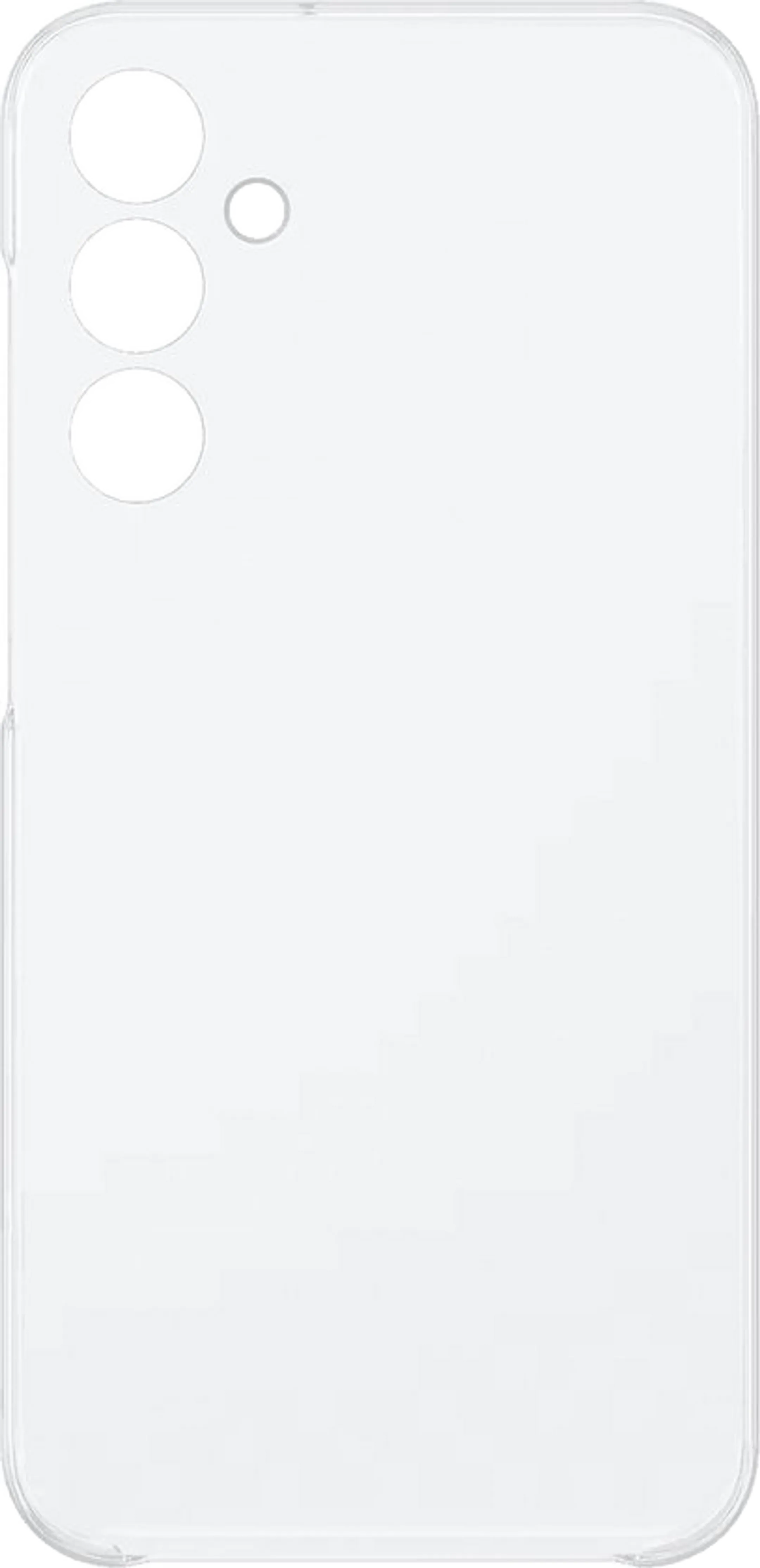 Clear case pour Galaxy A25 - Transparant