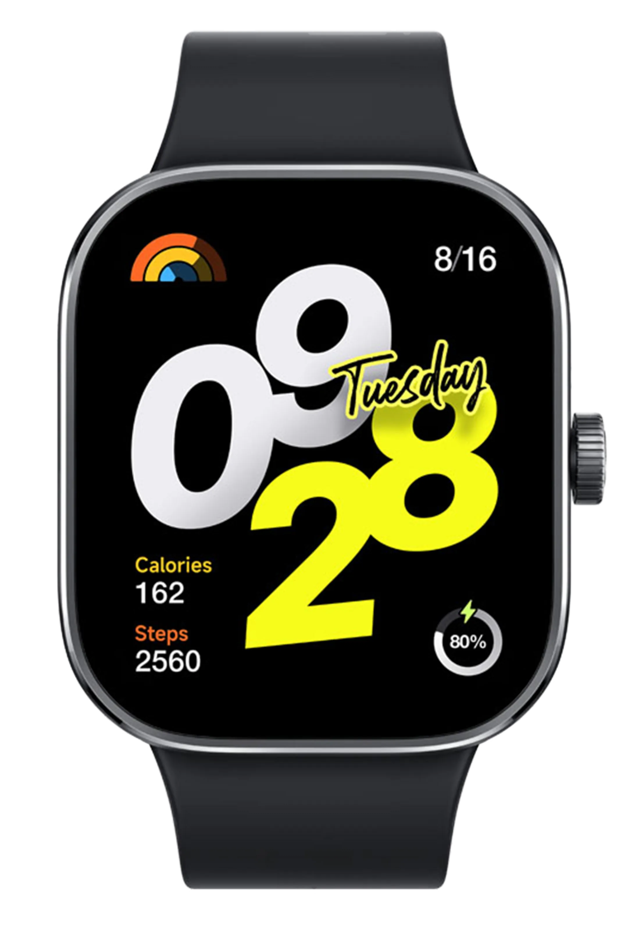 Redmi Watch 4 - Zwart