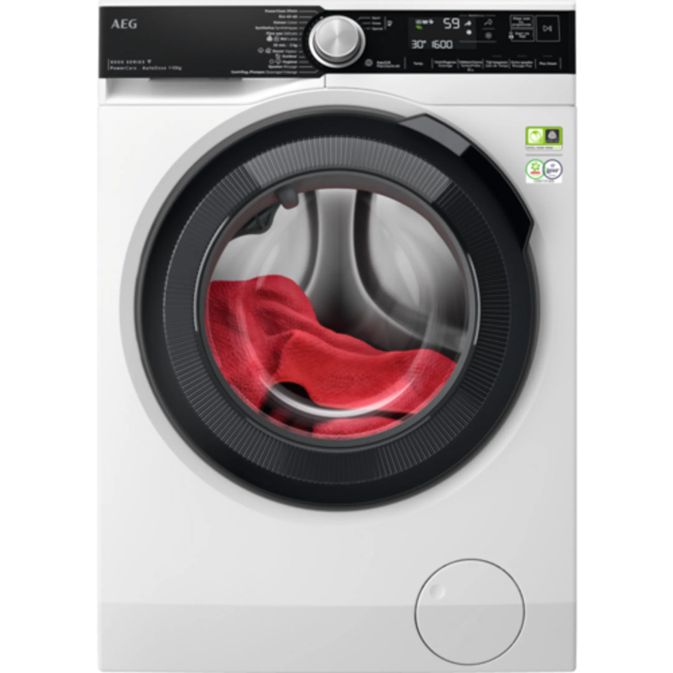 Wasmachine LR87Q066 AUTODOSE
