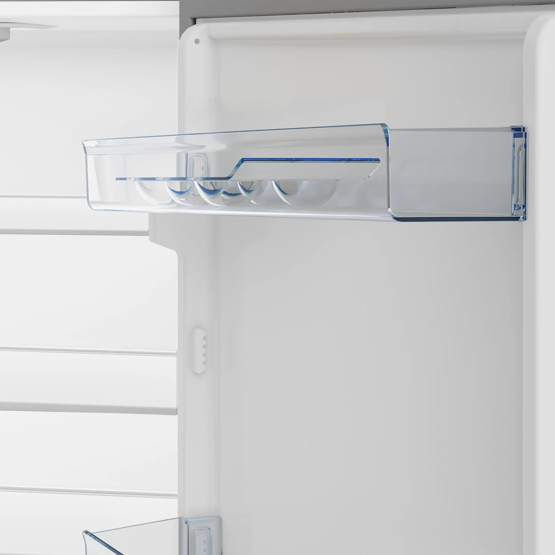 Beko Combi frigo congélateur RCHE300K40WN image