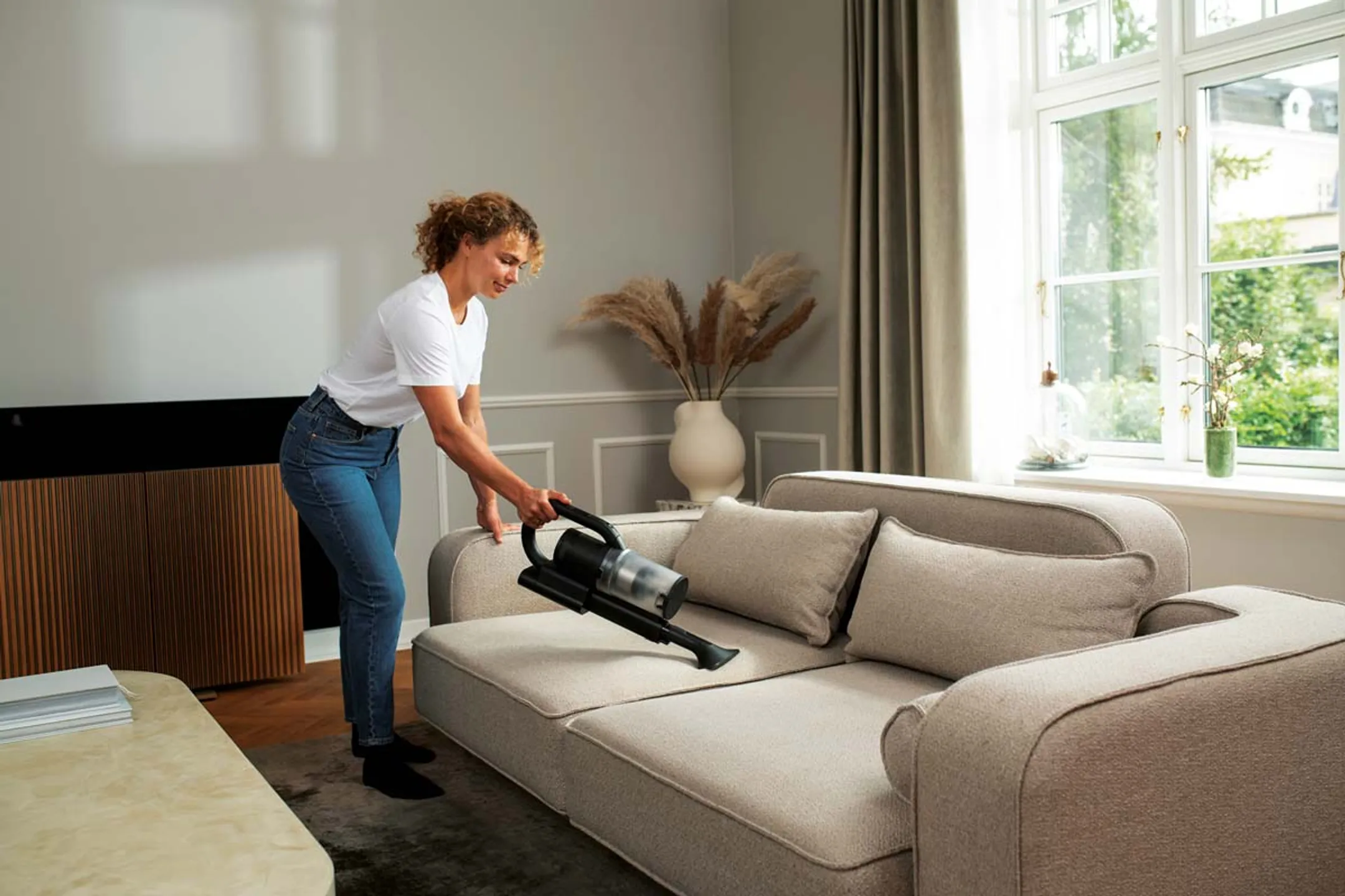 Nilfisk Steelstofzuiger S1 Home Plus image