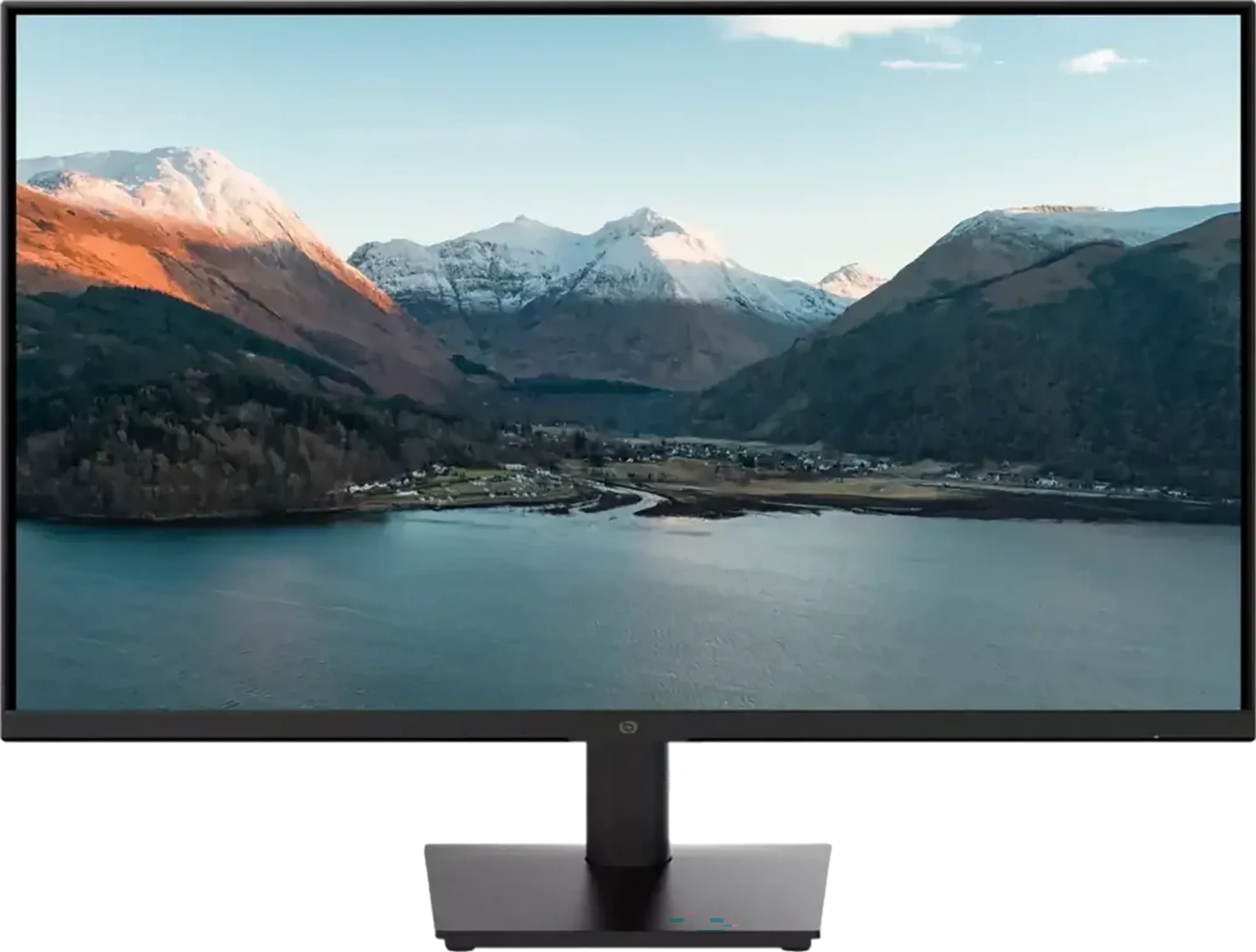 27" Monitor Pixel View VA