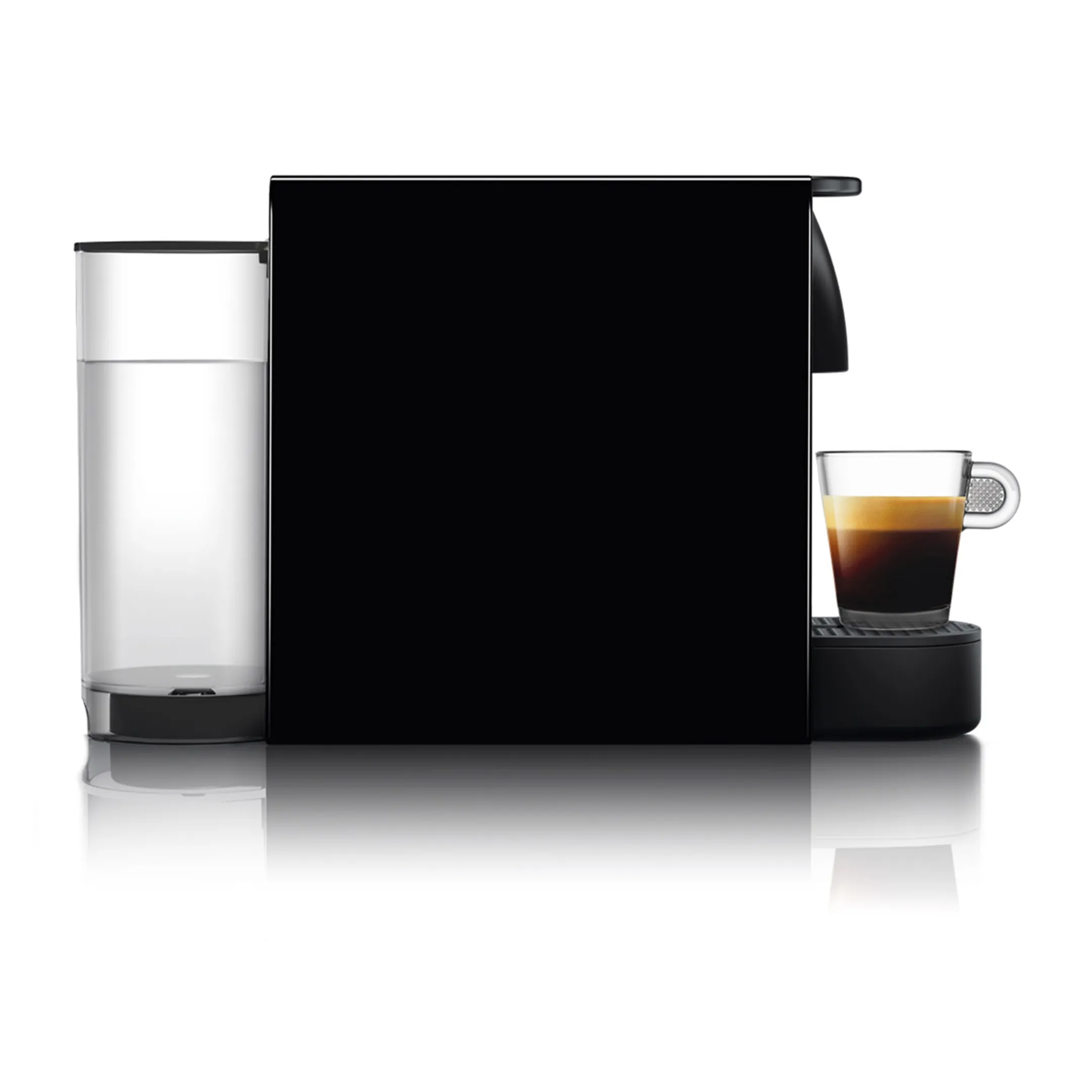 Krups Machine à café Nespresso Essenza Mini XN110810, Piano Black image