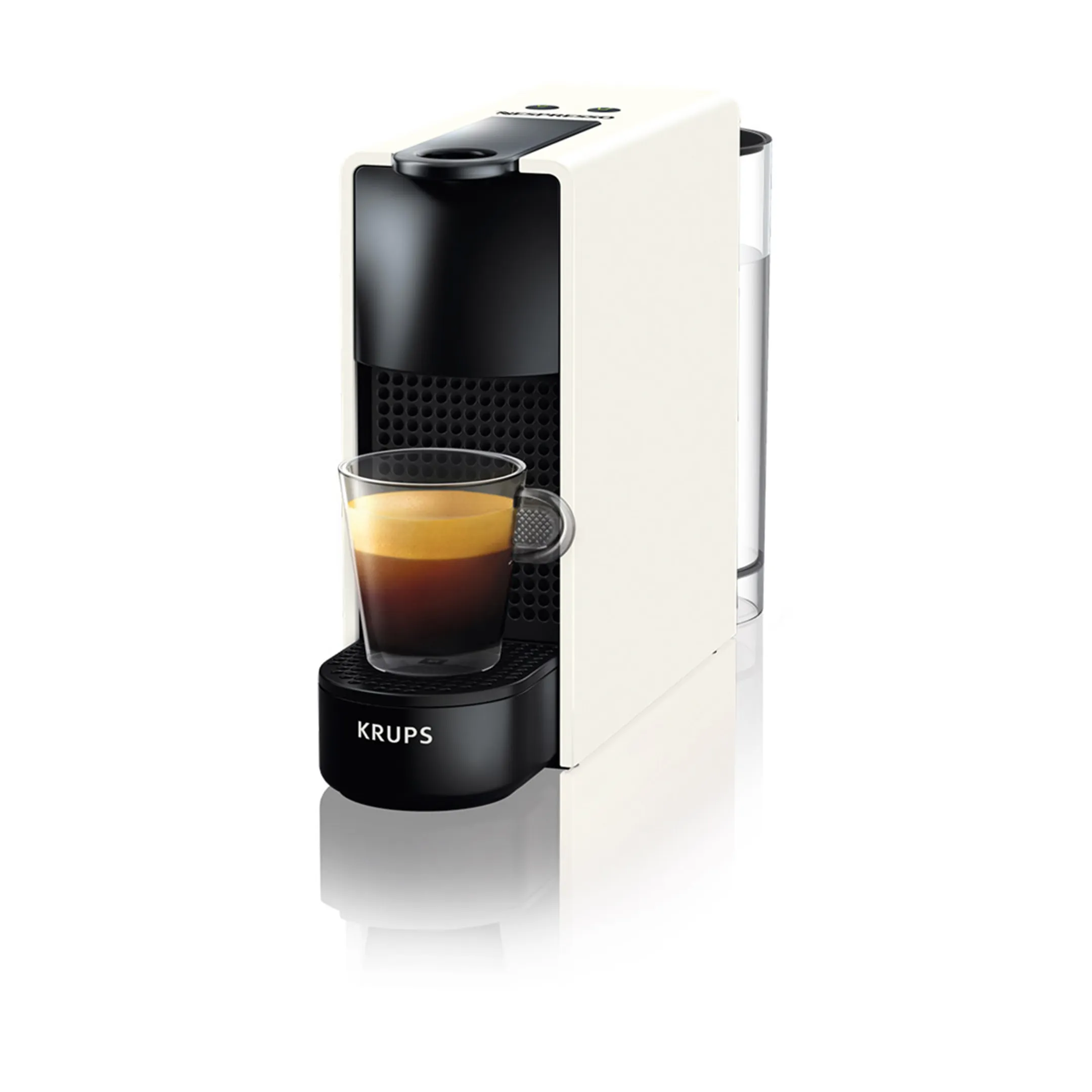 Krups Nespresso Essenza Mini XN110110, Pure White image