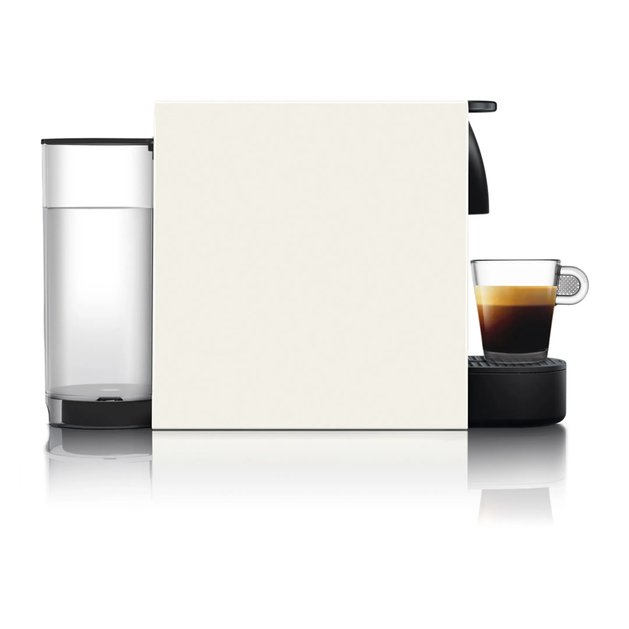 Krups Nespresso Essenza Mini XN110110, Pure White image