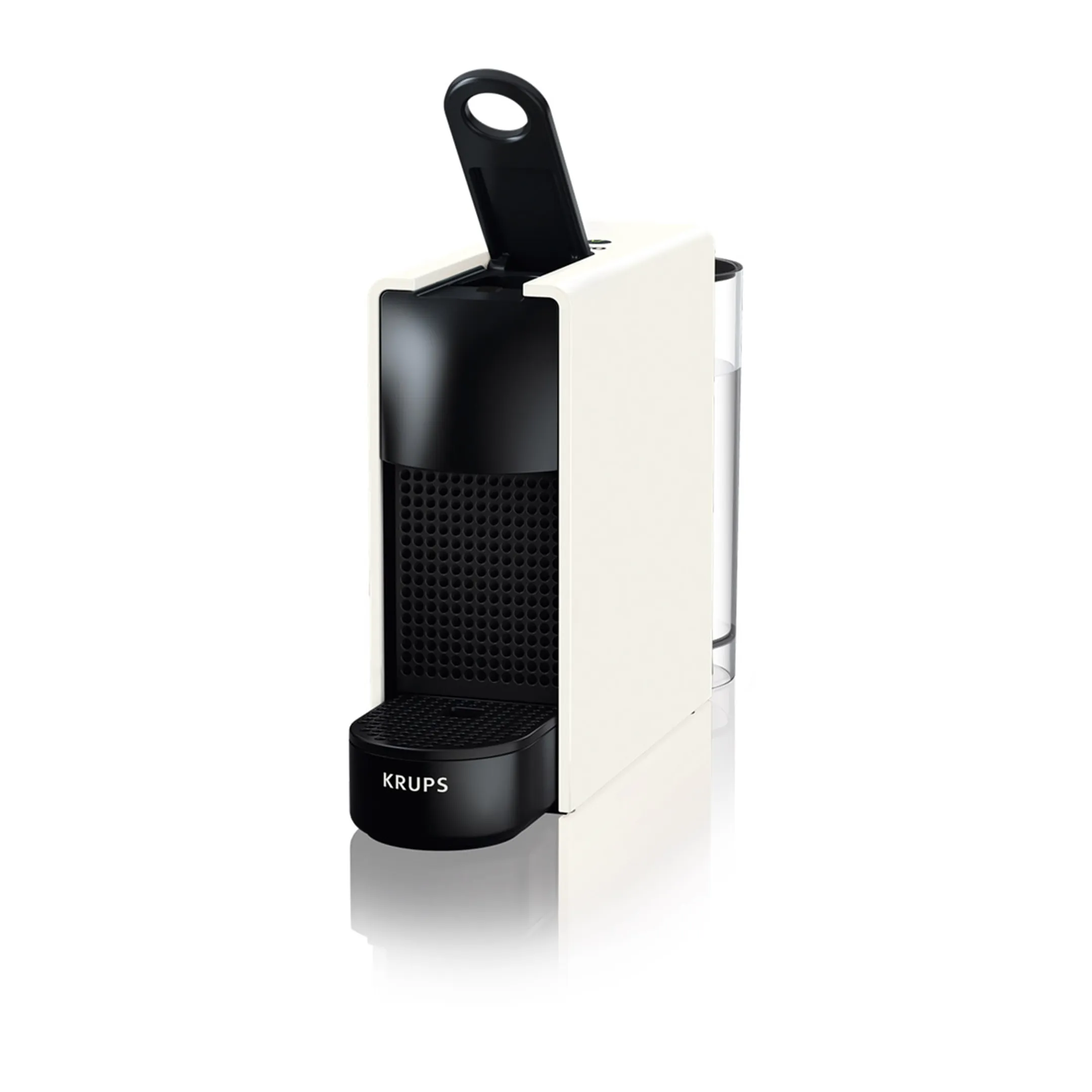 Krups Nespresso Essenza Mini XN110110, Pure White image