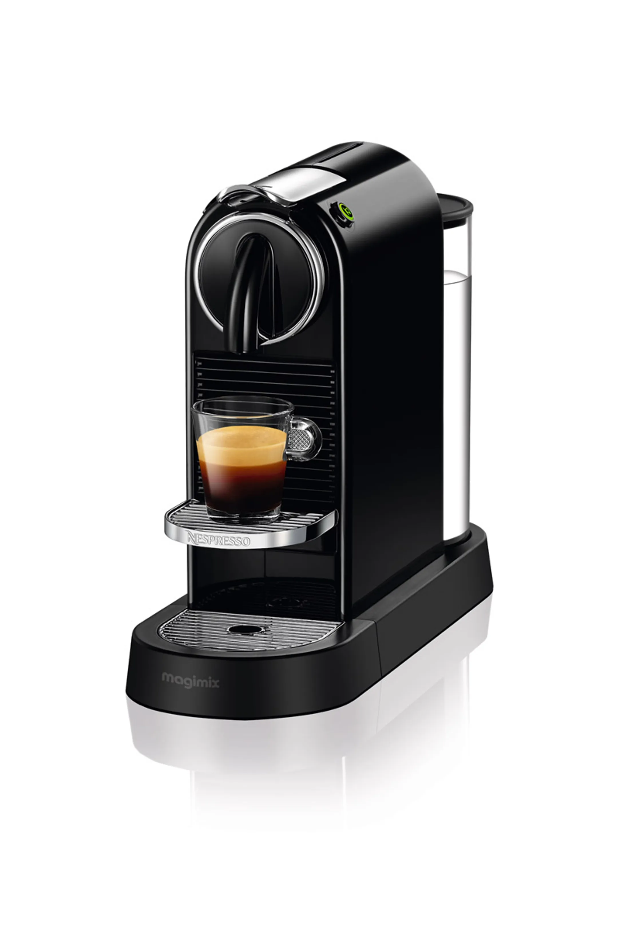 Koffiemachine Nespresso CitiZ 11315B, Black