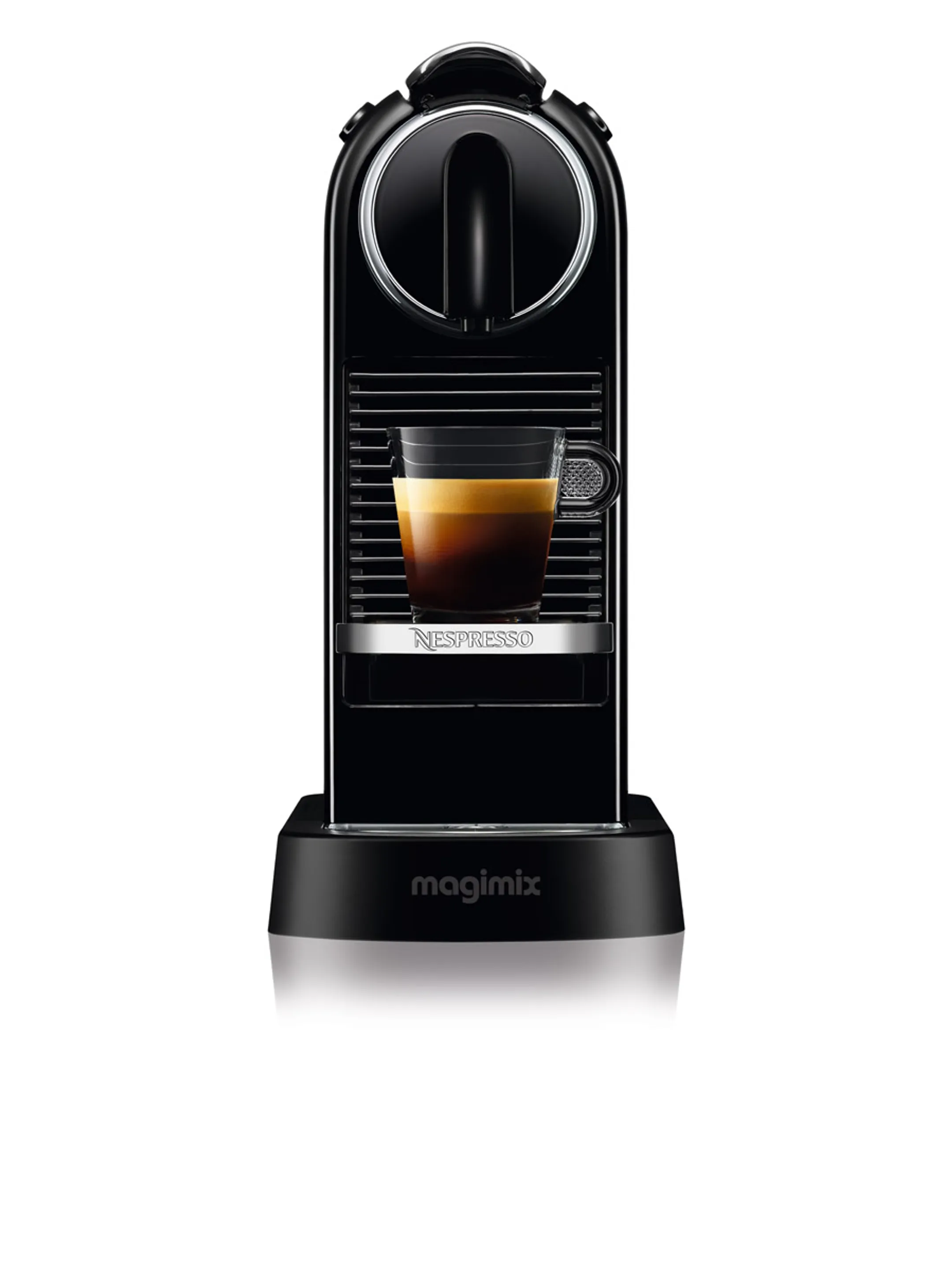 Koffiemachine Nespresso CitiZ 11315B, Black
