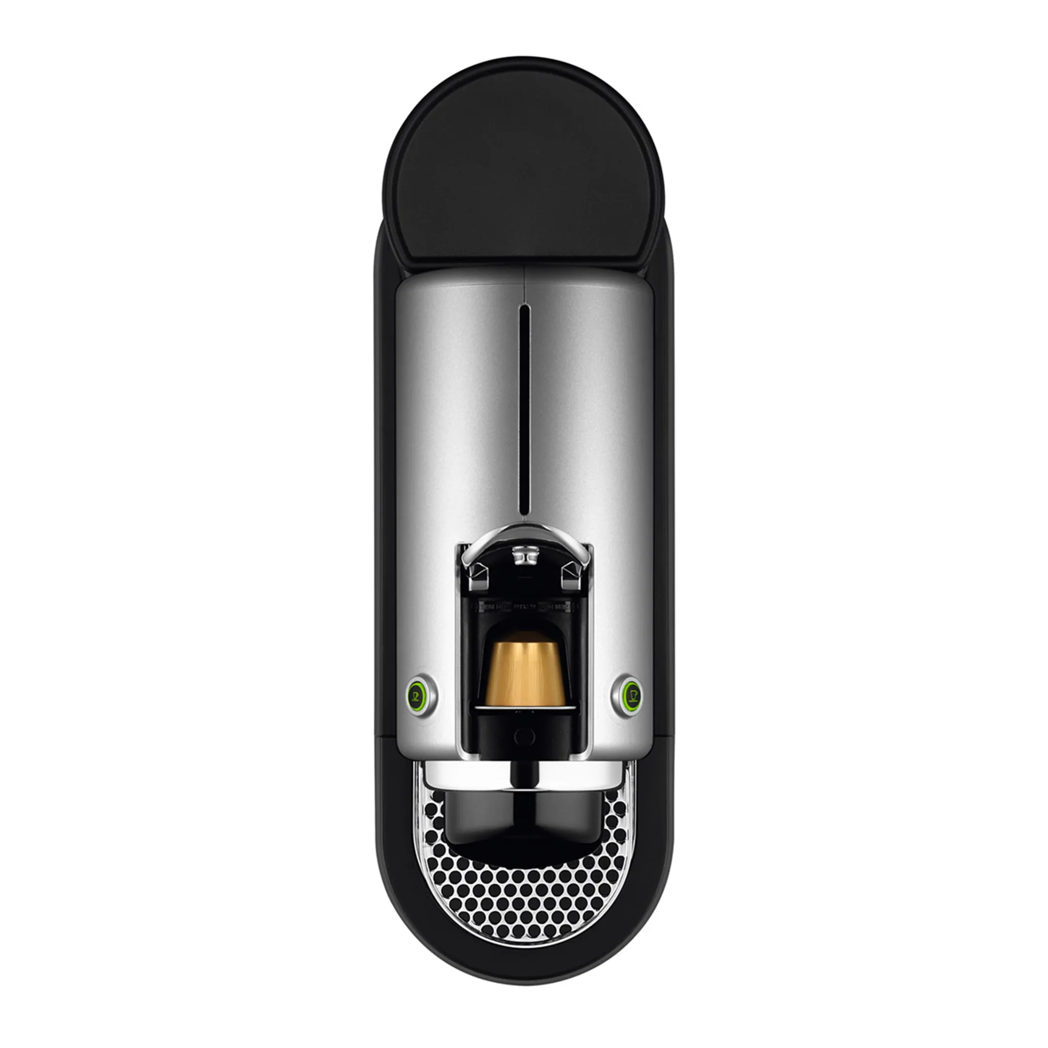 Krups Koffiemachine Nespresso CitiZ YY4157FD, Silver image