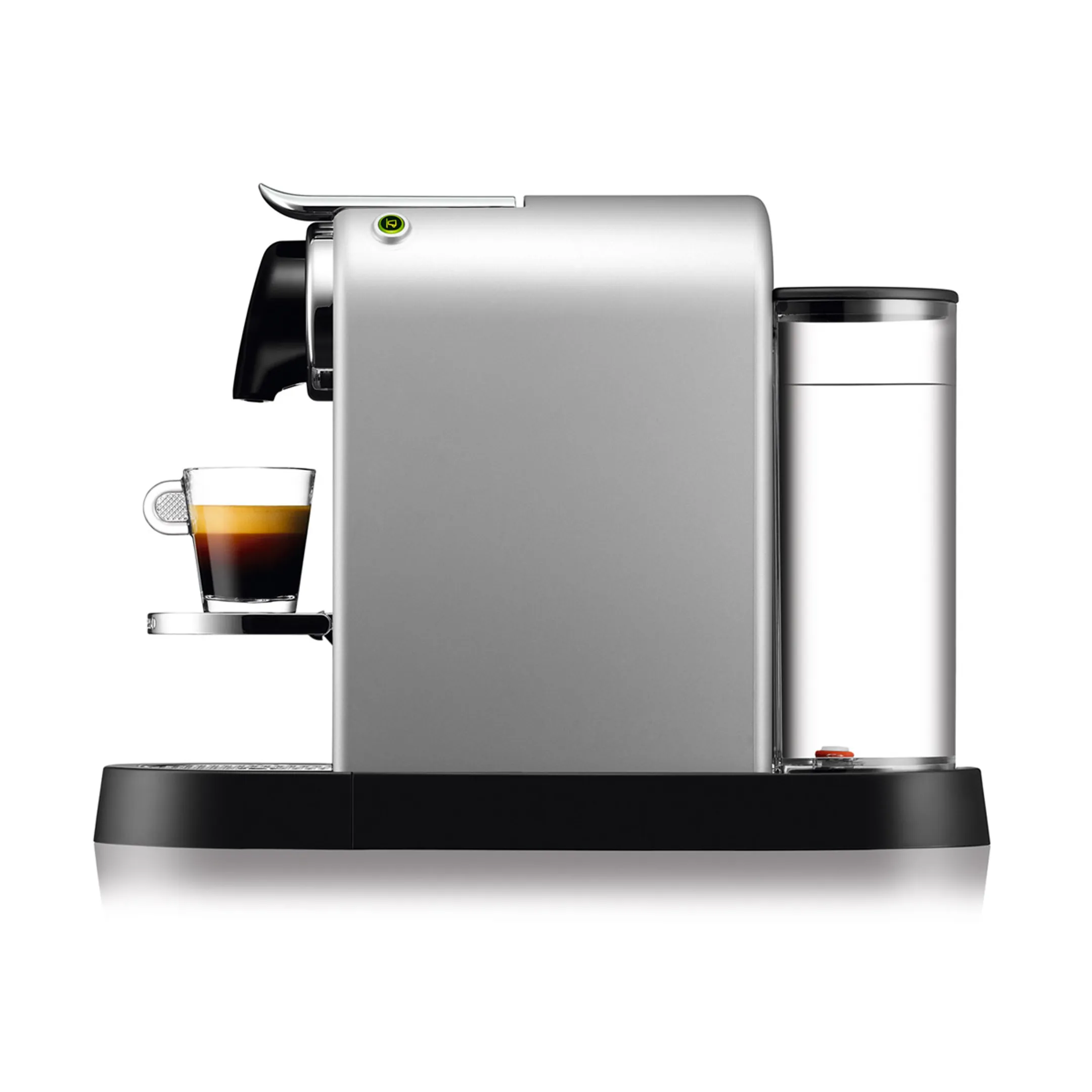 Krups Koffiemachine Nespresso CitiZ YY4157FD, Silver image