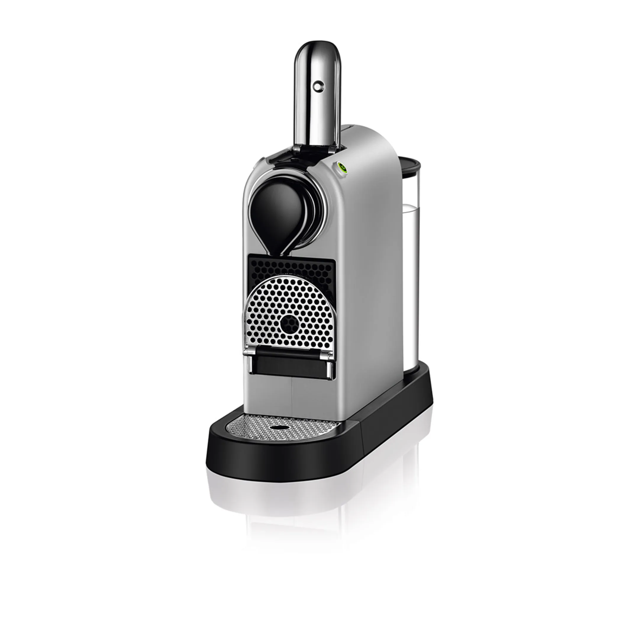Krups Koffiemachine Nespresso CitiZ YY4157FD, Silver image