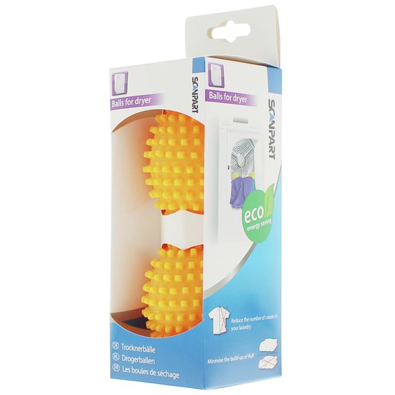 Balle pour sèche-linge Soft