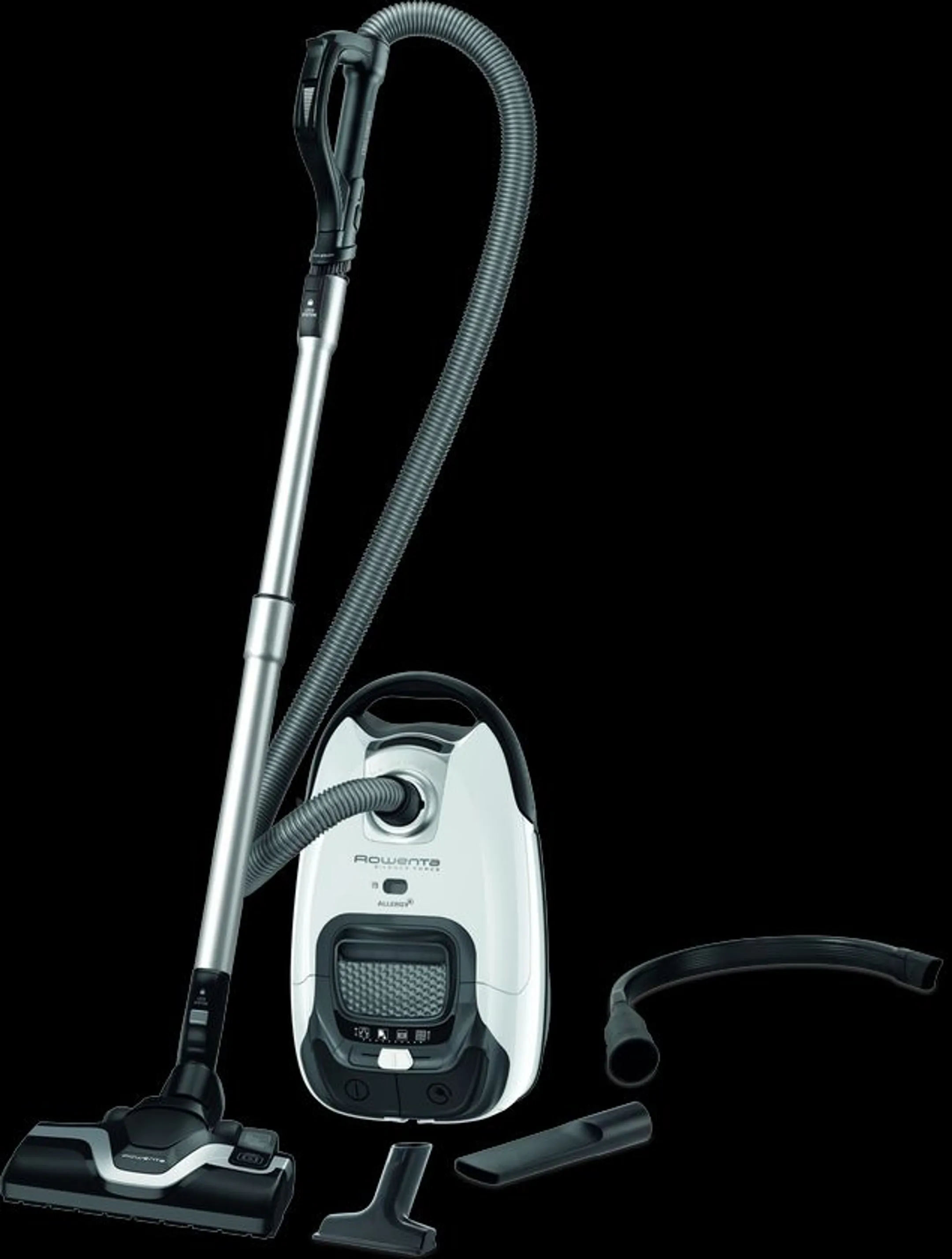 Aspirateur avec sac Silence Force Allergy + RO7457EA