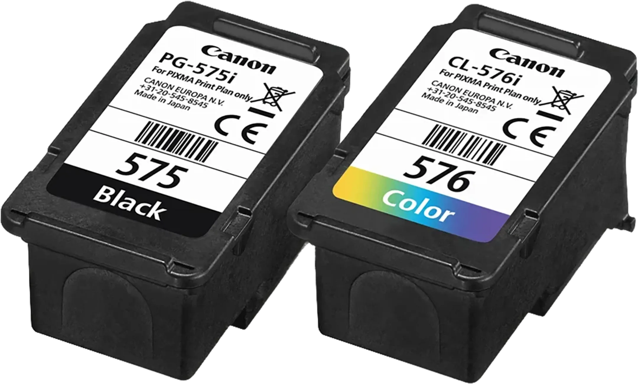 Canon PG-575/CL-576 + fotopapier (valuepack) image