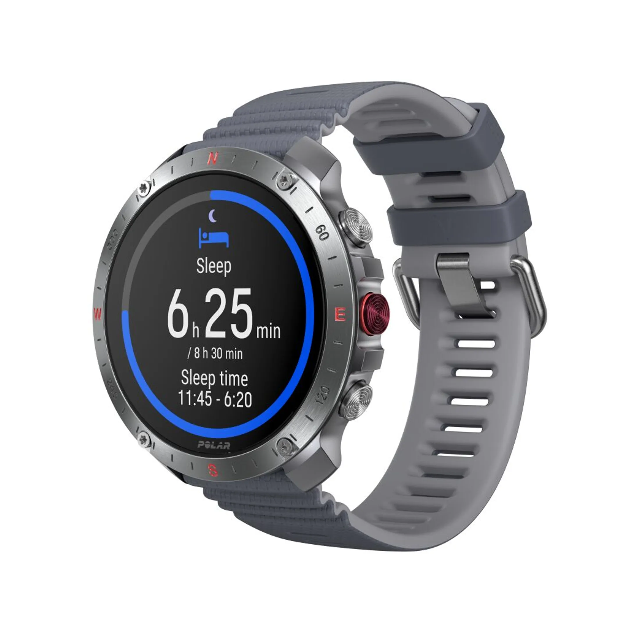 Polar Grit X2 Pro - Gris - S/L image