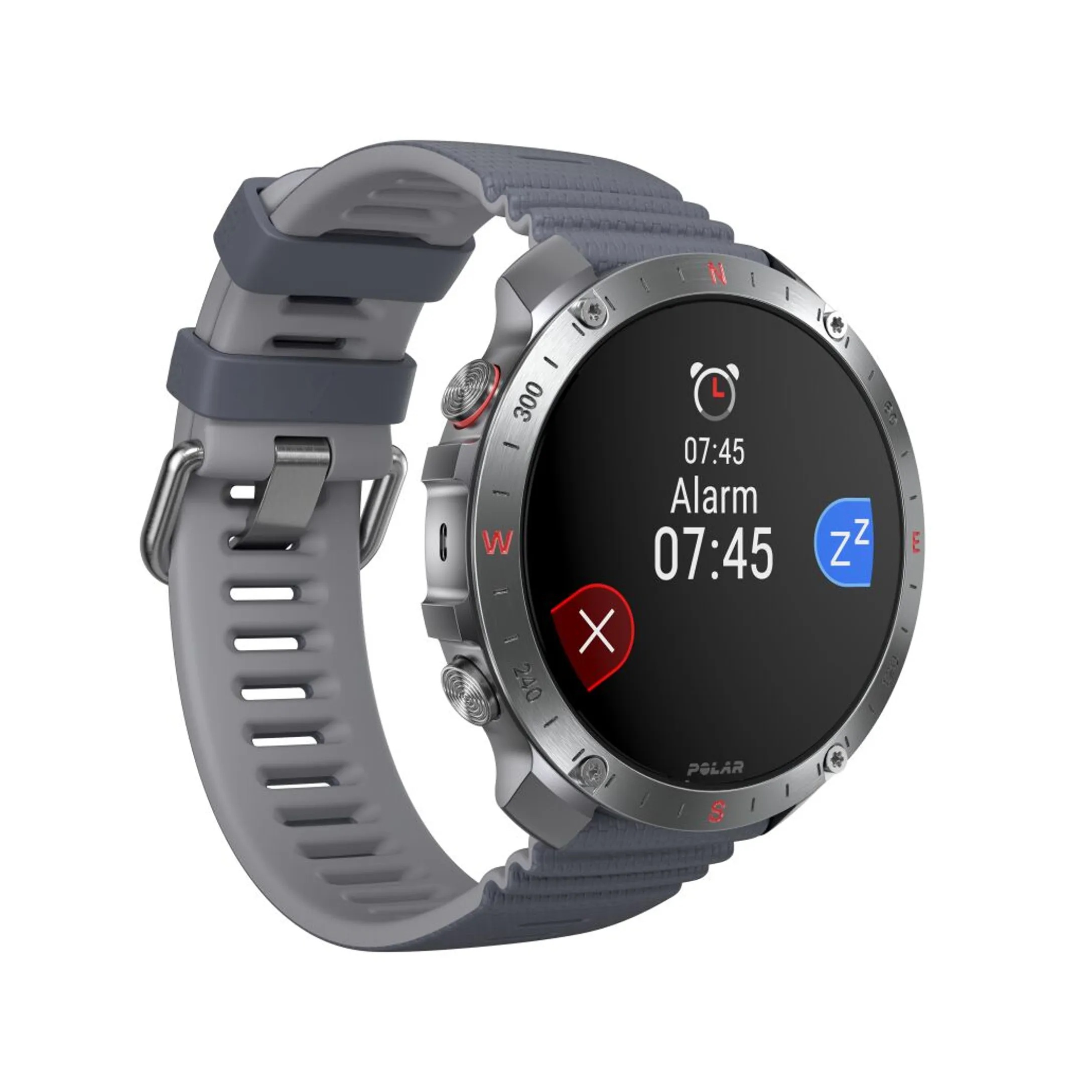 Polar Grit X2 Pro - Gris - S/L image