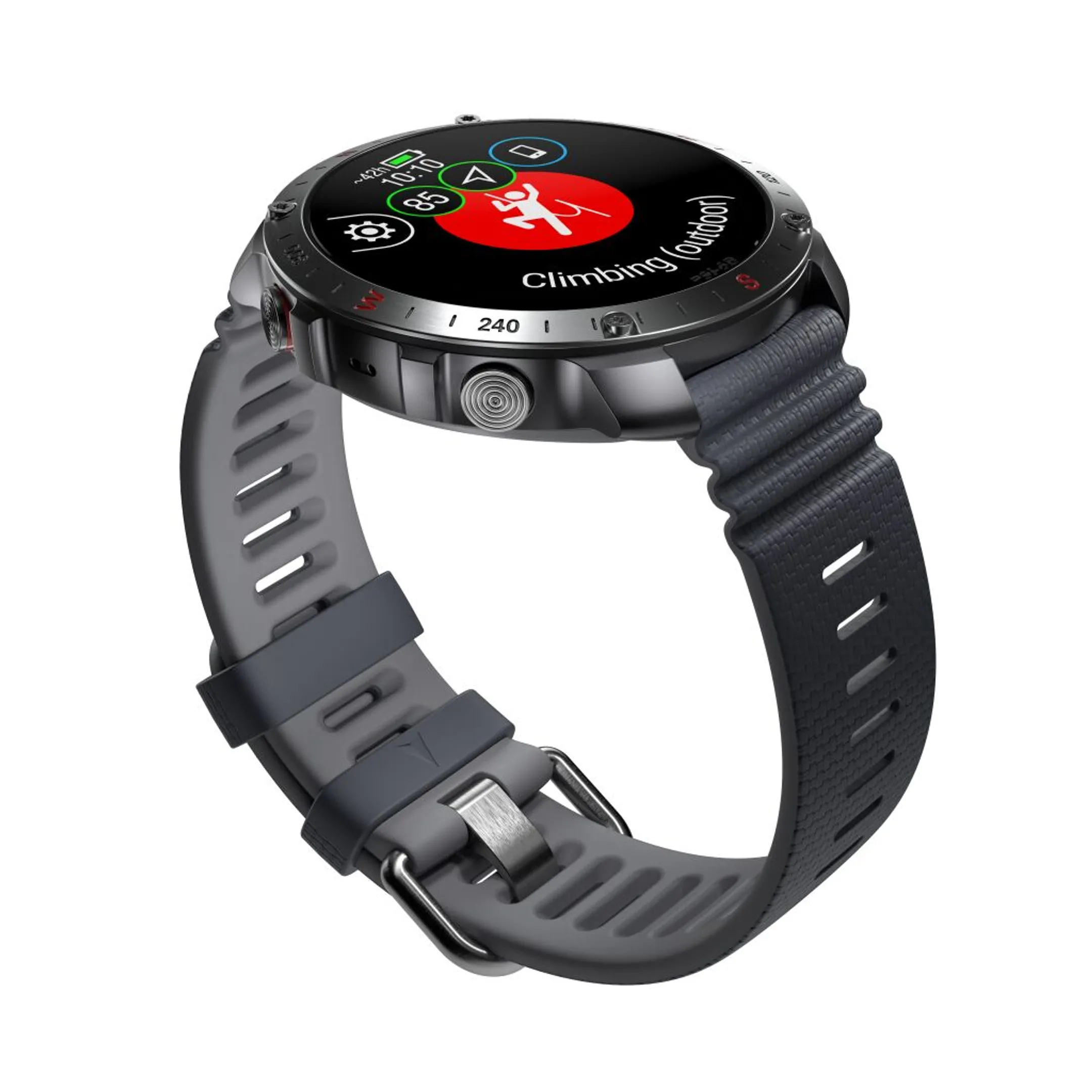 Polar Grit X2 Pro - Gris - S/L image