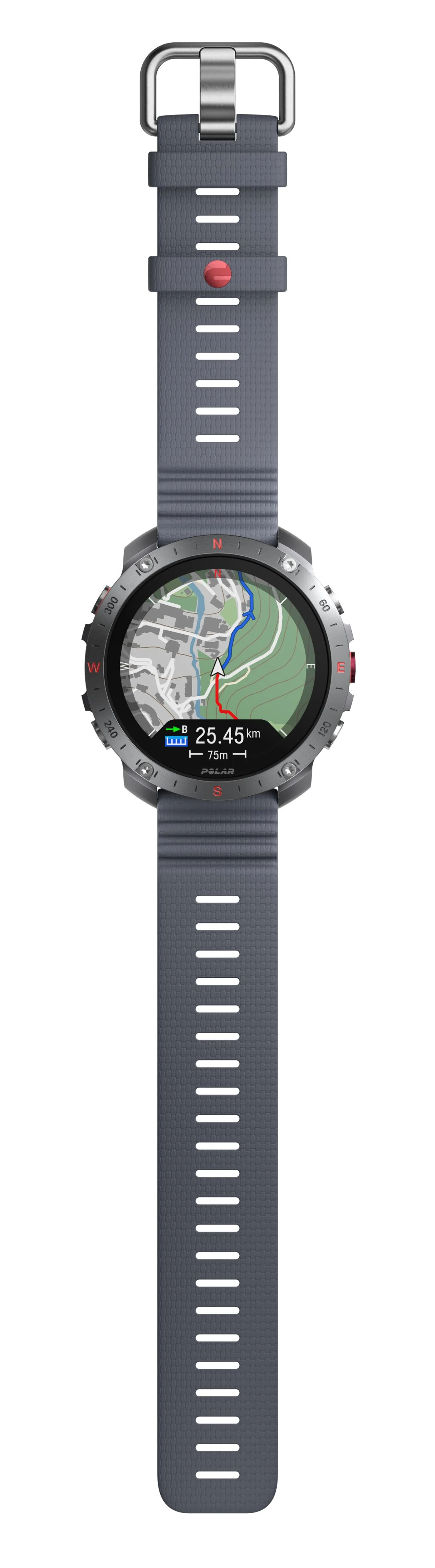 Polar Grit X2 Pro - Gris - S/L image