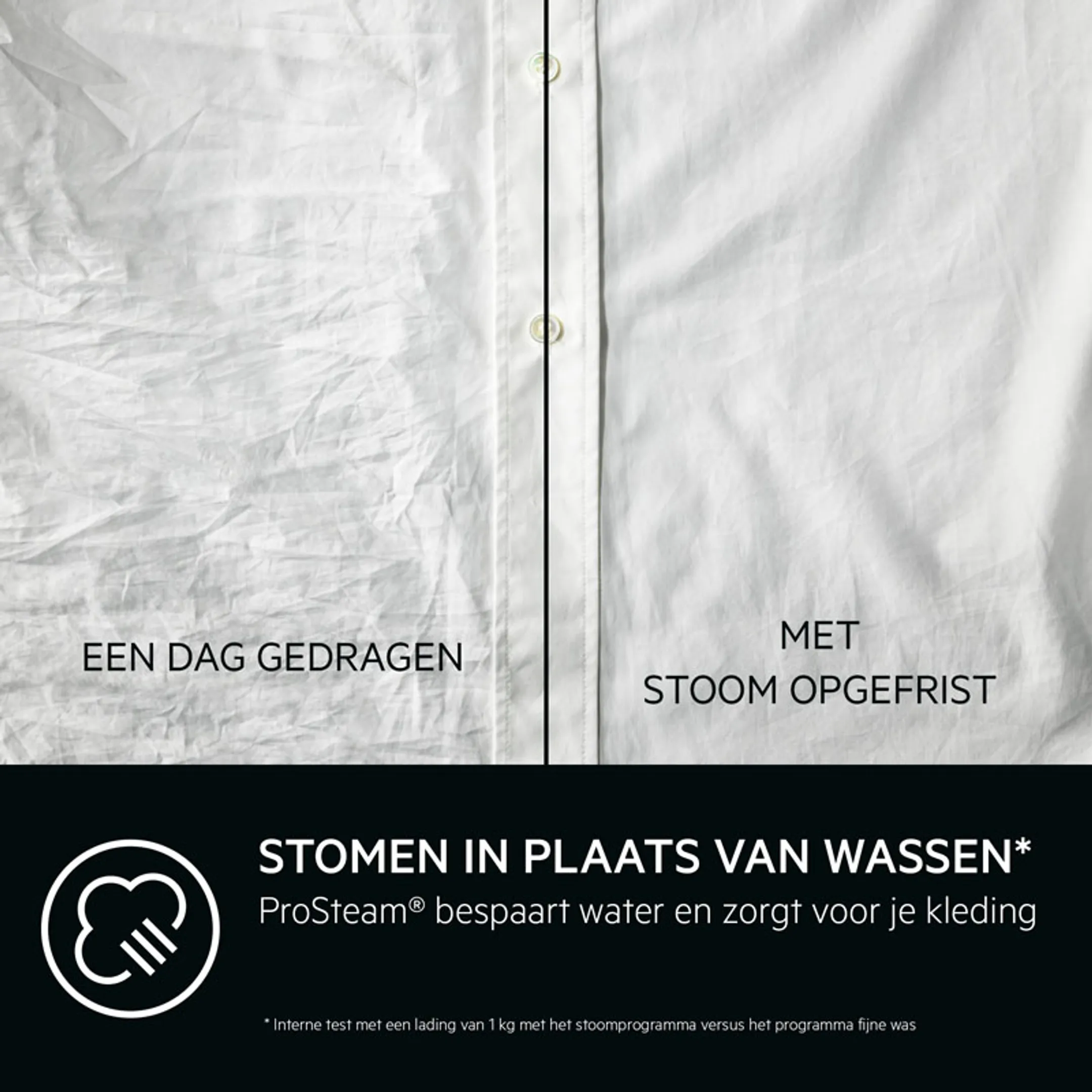 AEG Wasmachine LR76AQ964 PROSTEAM® AUTODOSE image