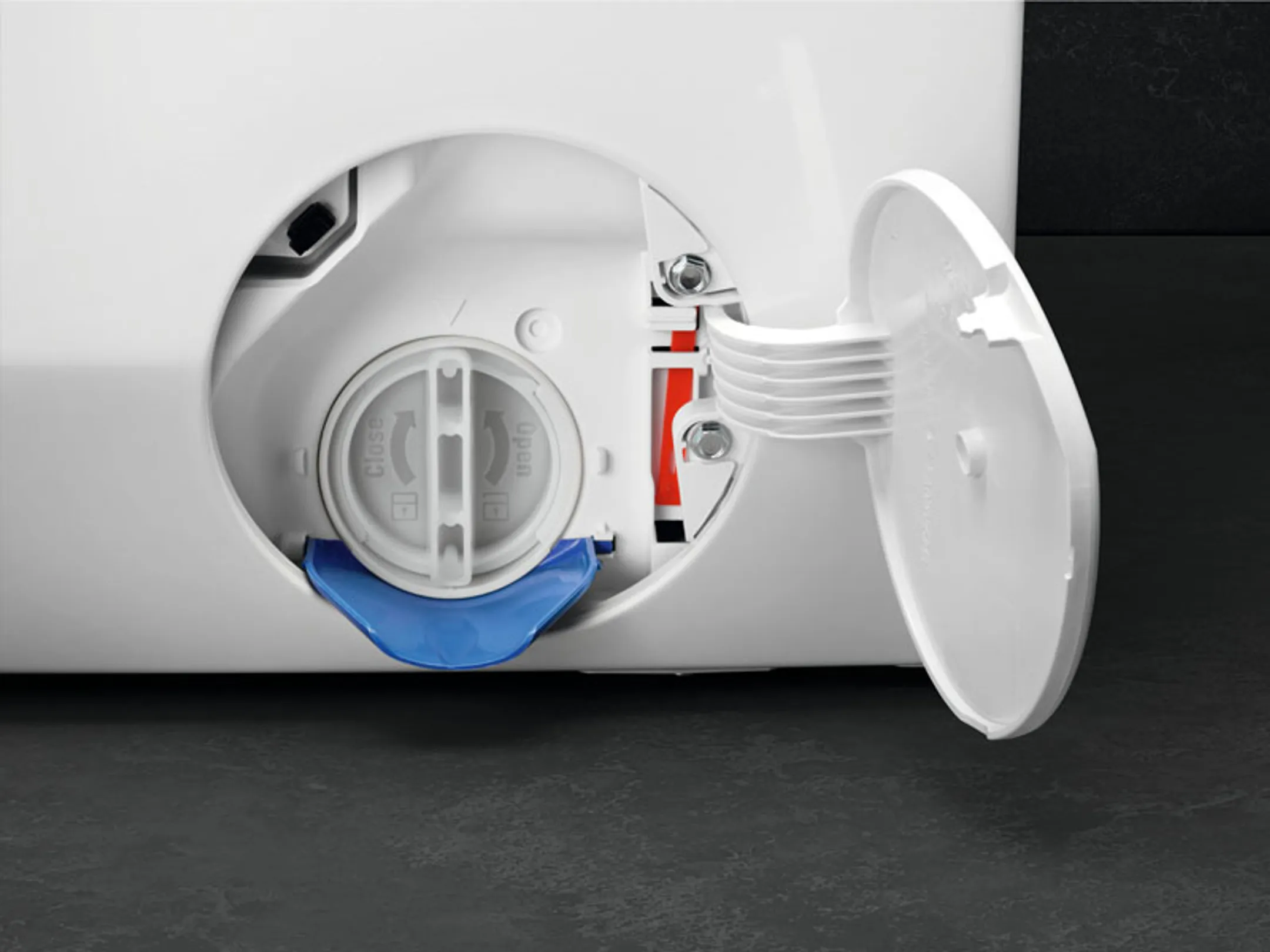 AEG Wasmachine LR87Q066 AUTODOSE image