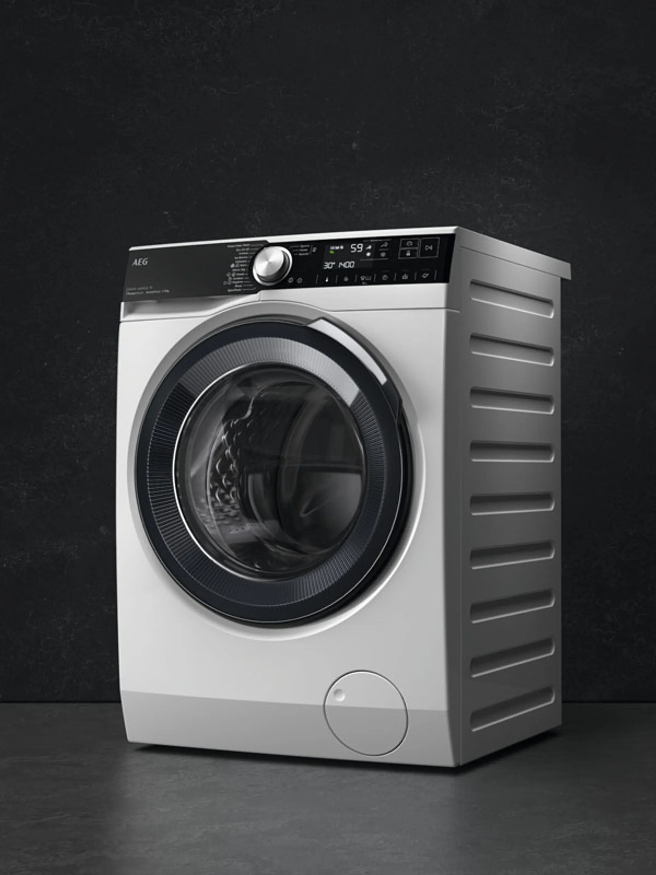 AEG Wasmachine LR87Q066 AUTODOSE image