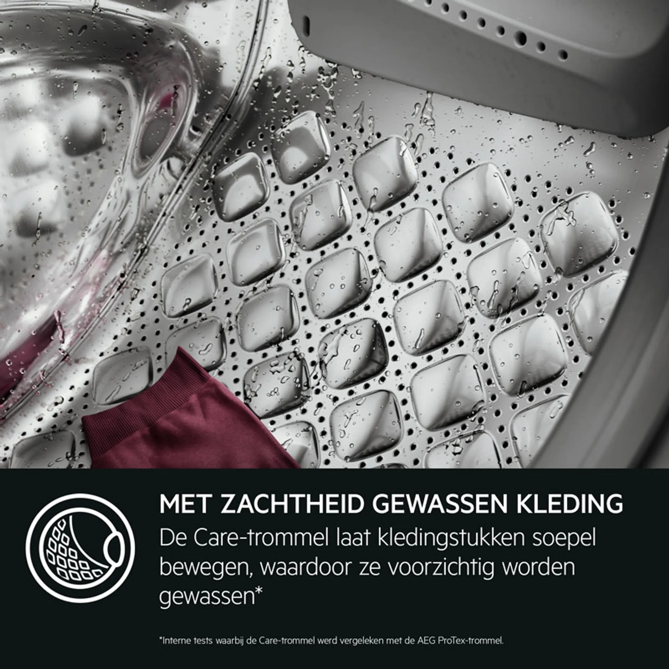 AEG Wasmachine LR87Q066 AUTODOSE image