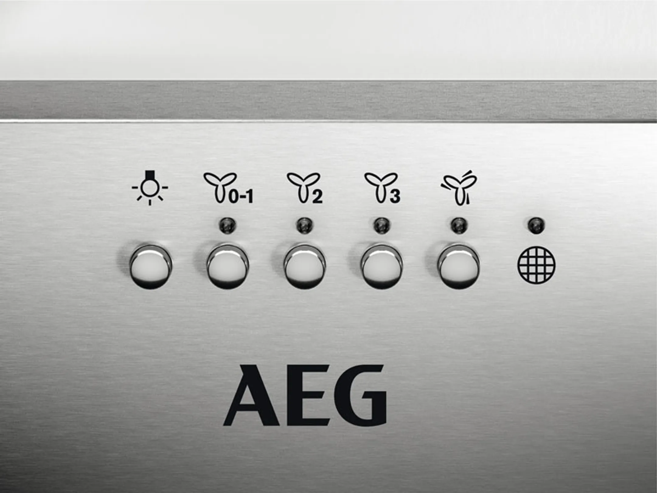 AEG Hotte aspirante DGE5661HM Hob2Hood image