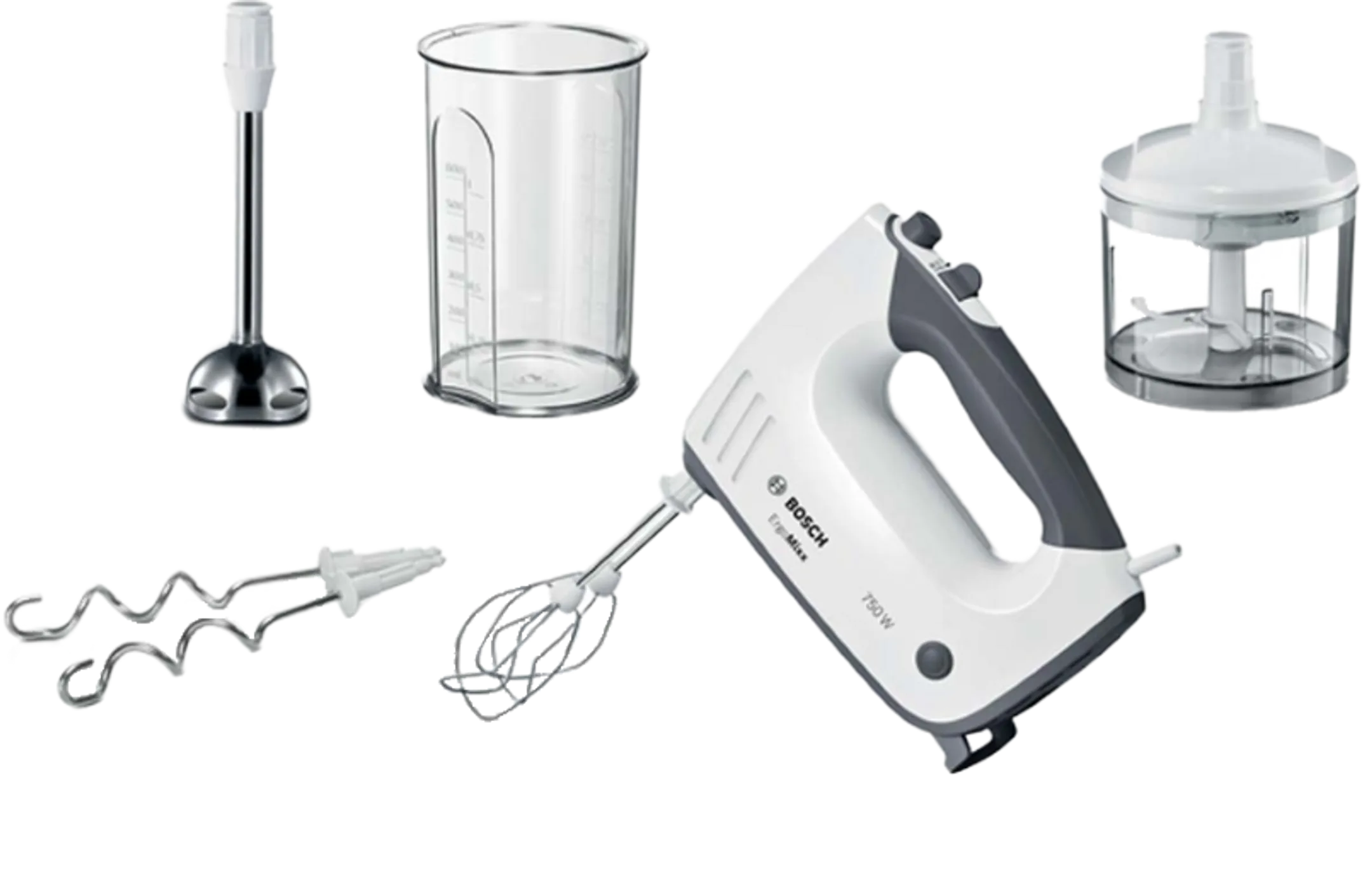Handmixer ErgoMixx MFQ37480