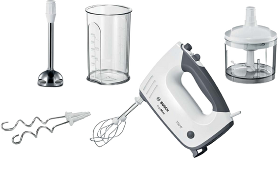 Mixeur batteur ErgoMixx MFQ37480