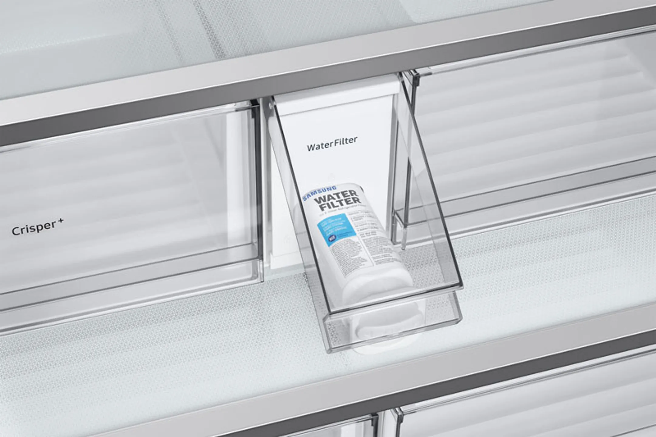 Samsung Amerikaanse koelkast RF24BB620EB1EF image