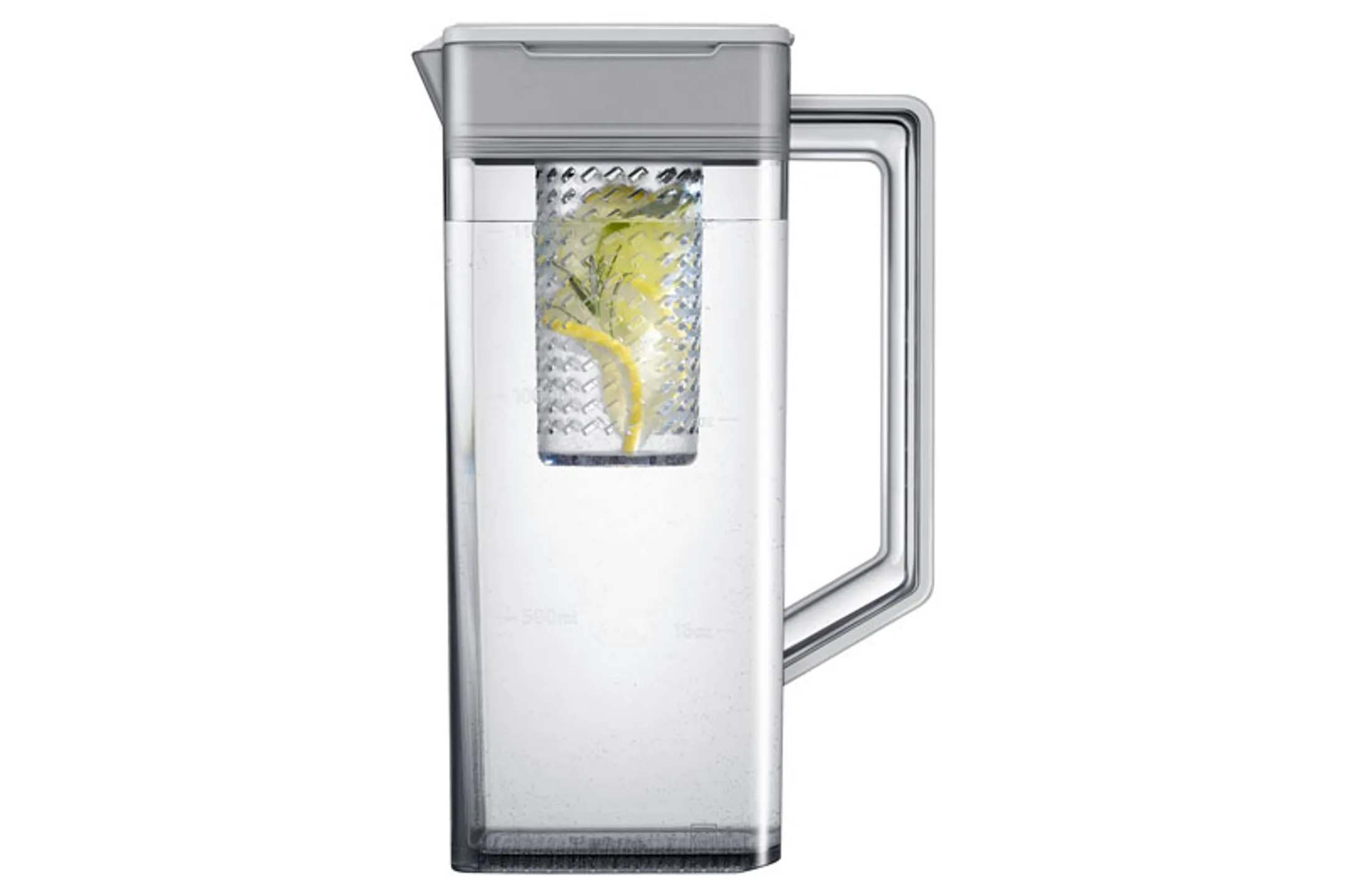 Samsung Amerikaanse koelkast RF24BB620EB1EF image