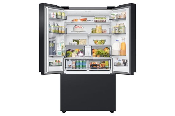 Samsung Amerikaanse koelkast RF24BB620EB1EF zwart, foto 2