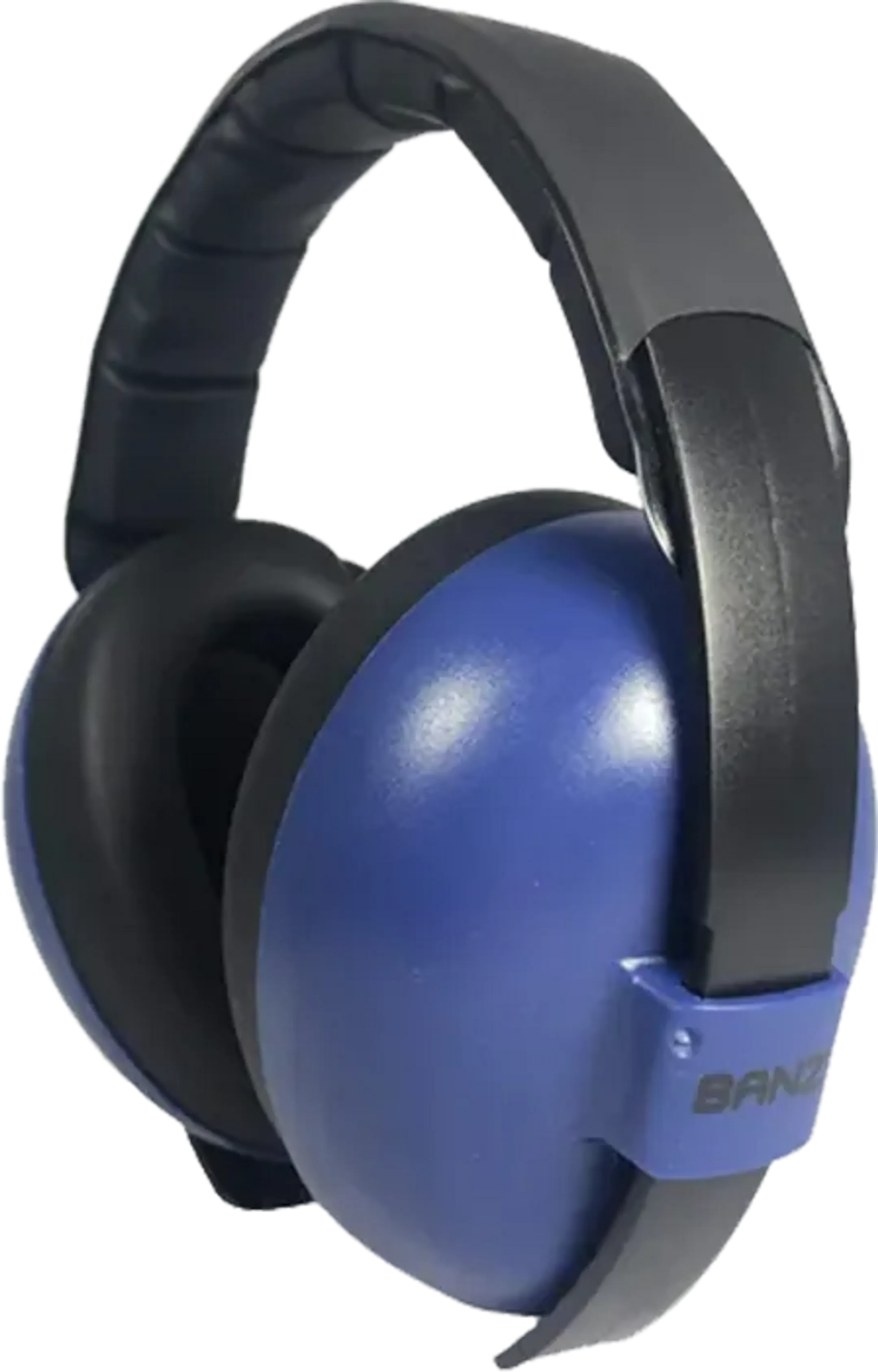 Baby earmuffs - Blauw