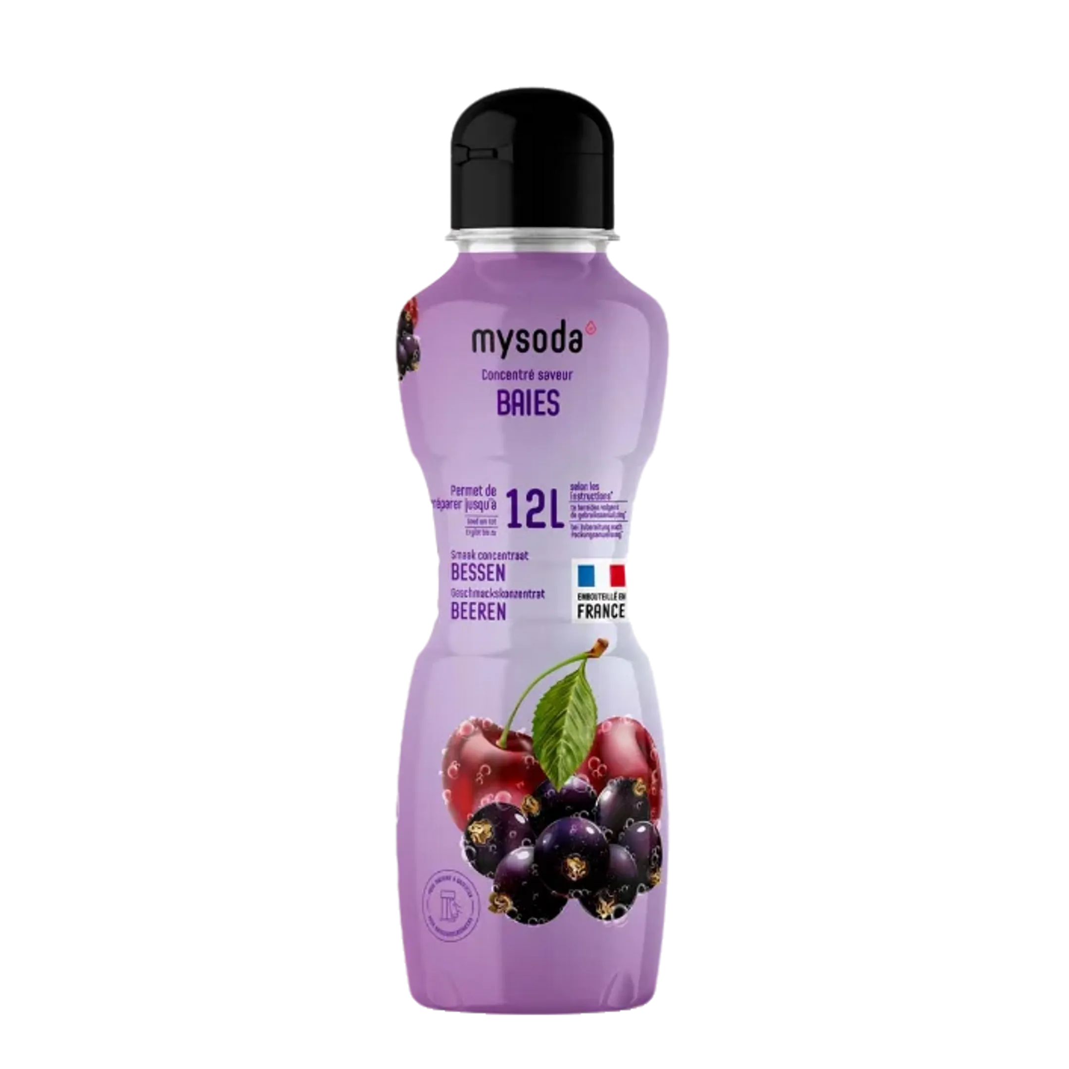 Sirop de baies