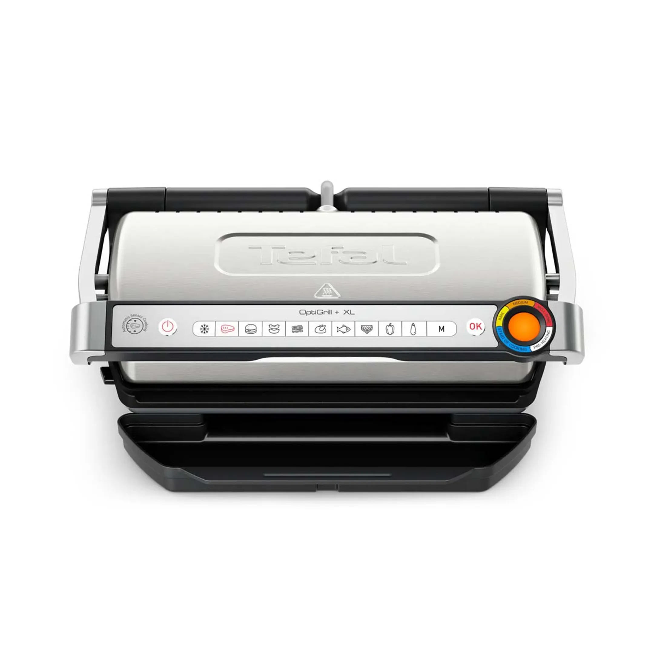 Tefal OptiGrill+ XL GC782D10 image