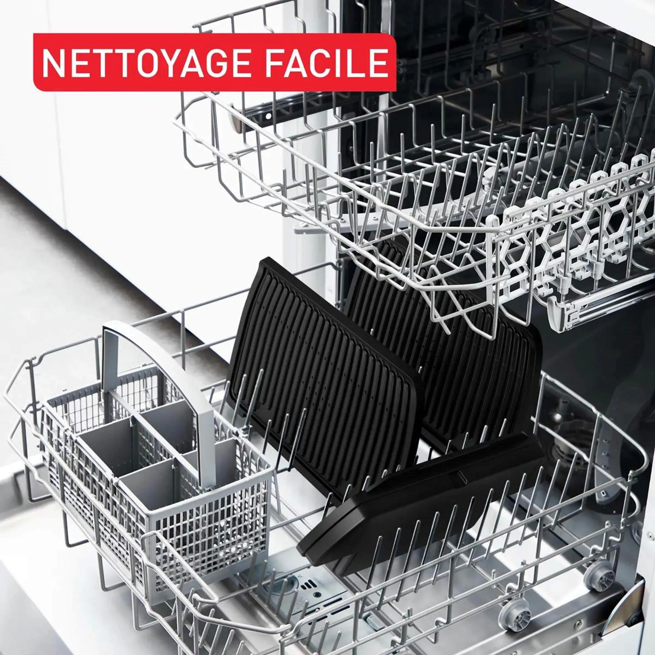 Tefal OptiGrill+ XL GC782D10 image