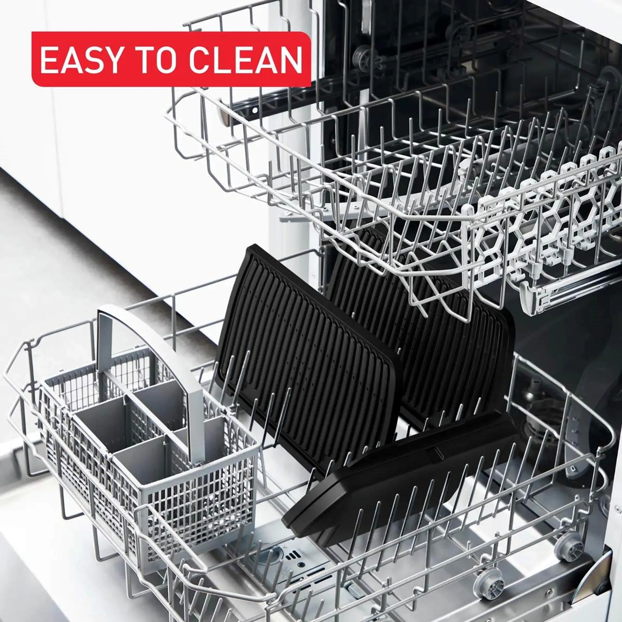 Tefal OptiGrill+ XL GC782D10 image