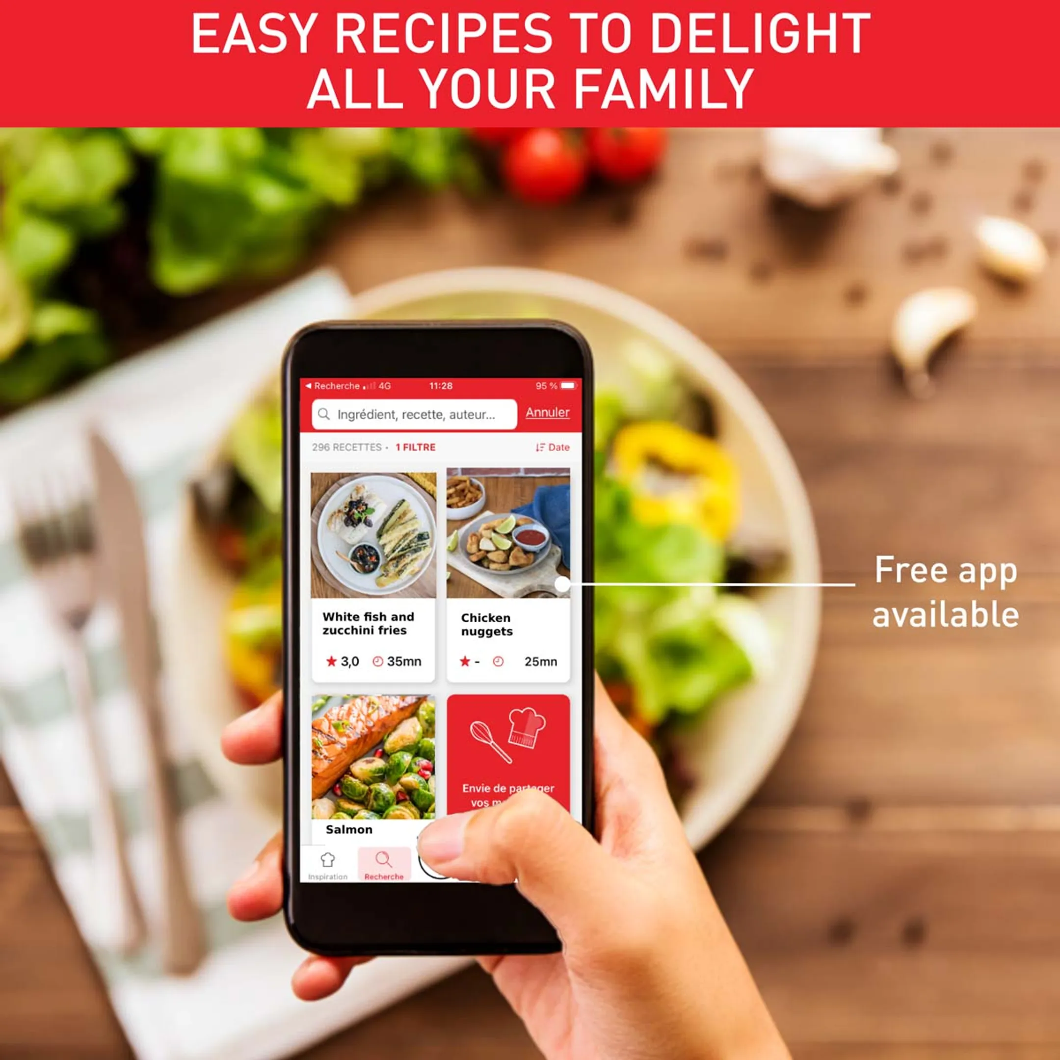 Moulinex Airfryer Easy Fry & Grill XXL Inox EZ801D10 image