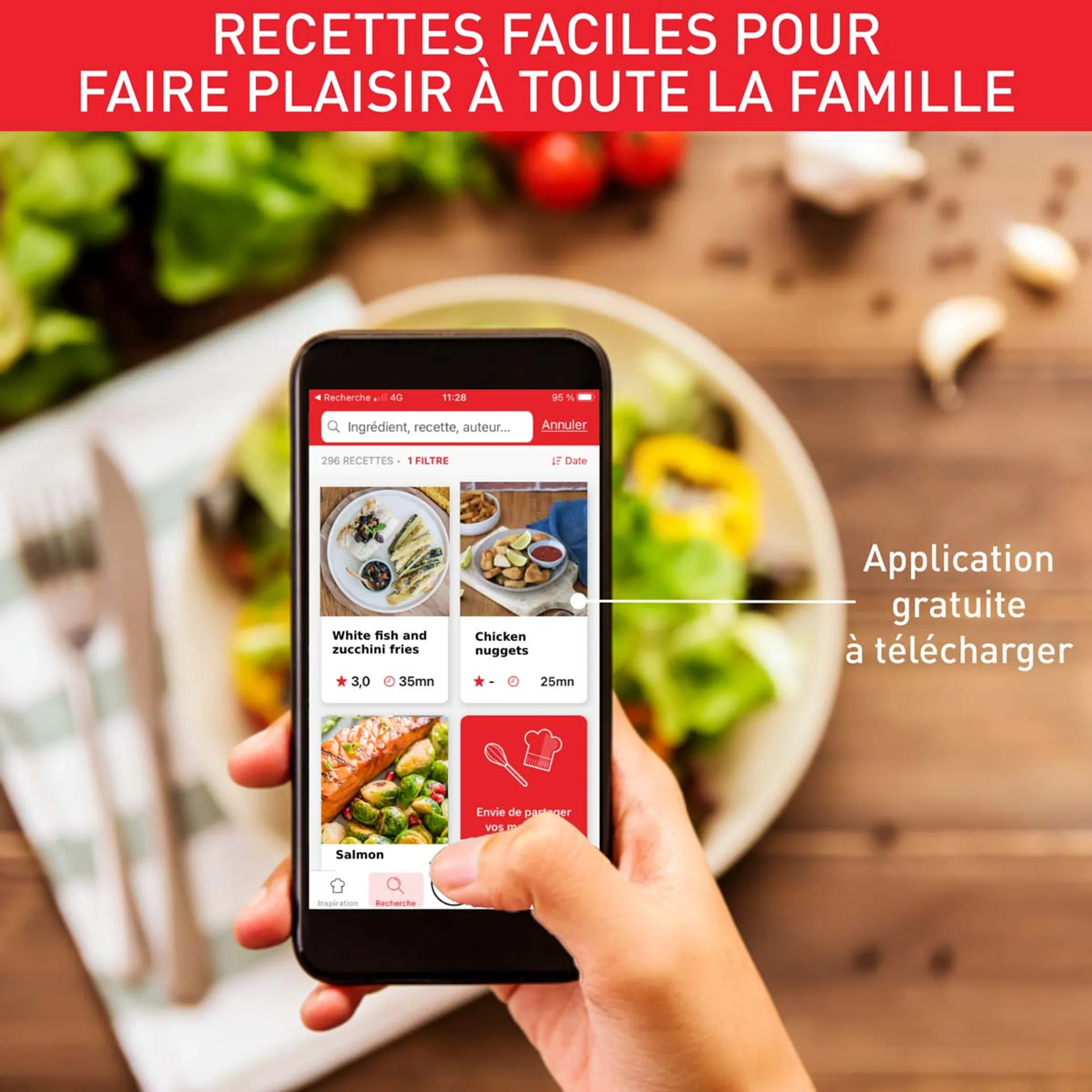 Moulinex Airfryer Easy Fry & Grill XXL Inox EZ801D10 image