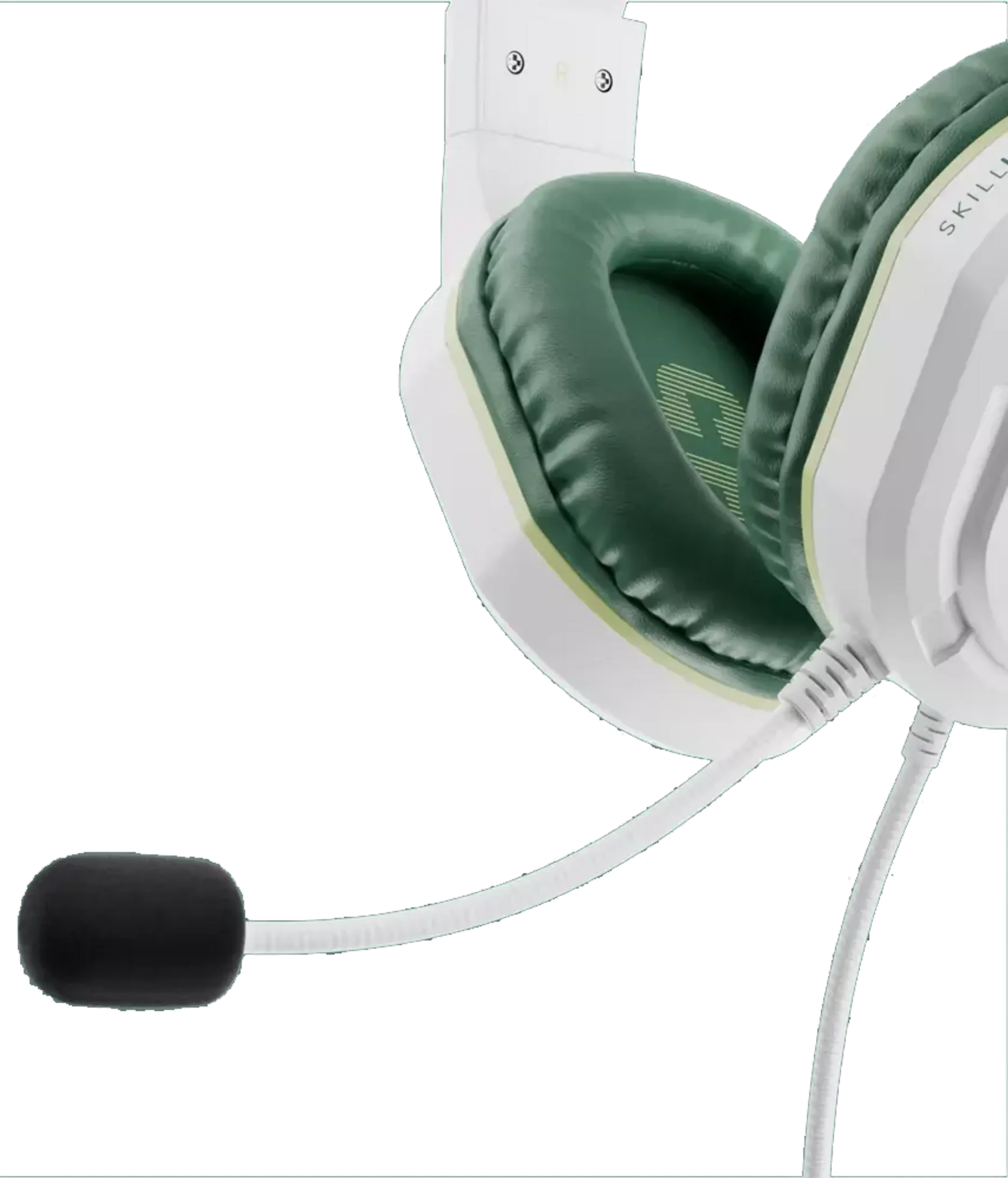 Skillkorp SKP H5 koptelefoon - Groen image